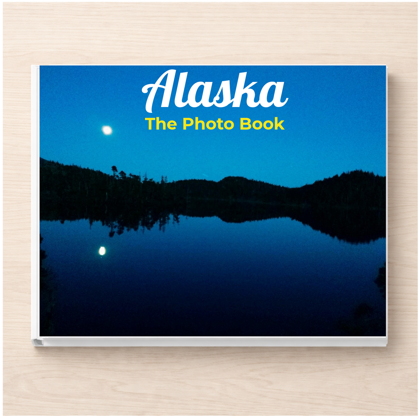 Alaska: The Photo Book