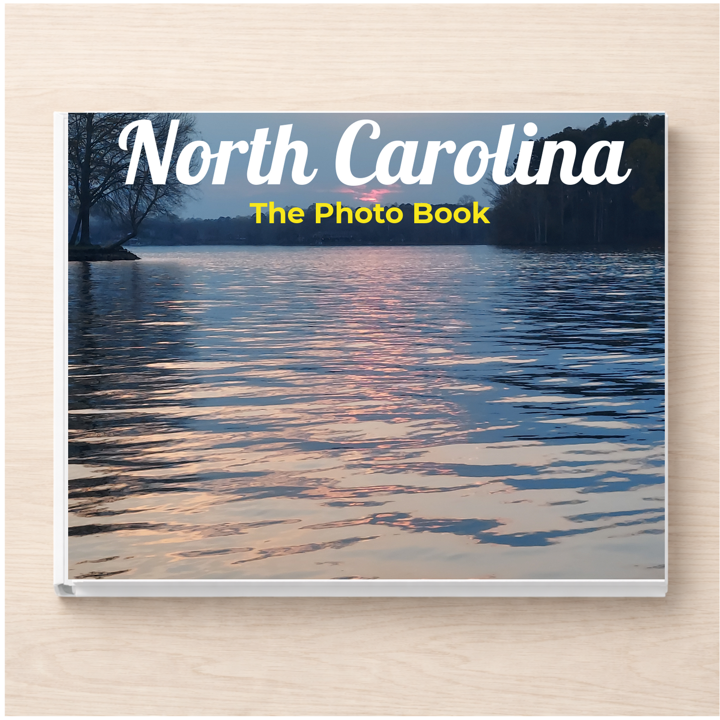 North Carolina: The Photo Book
