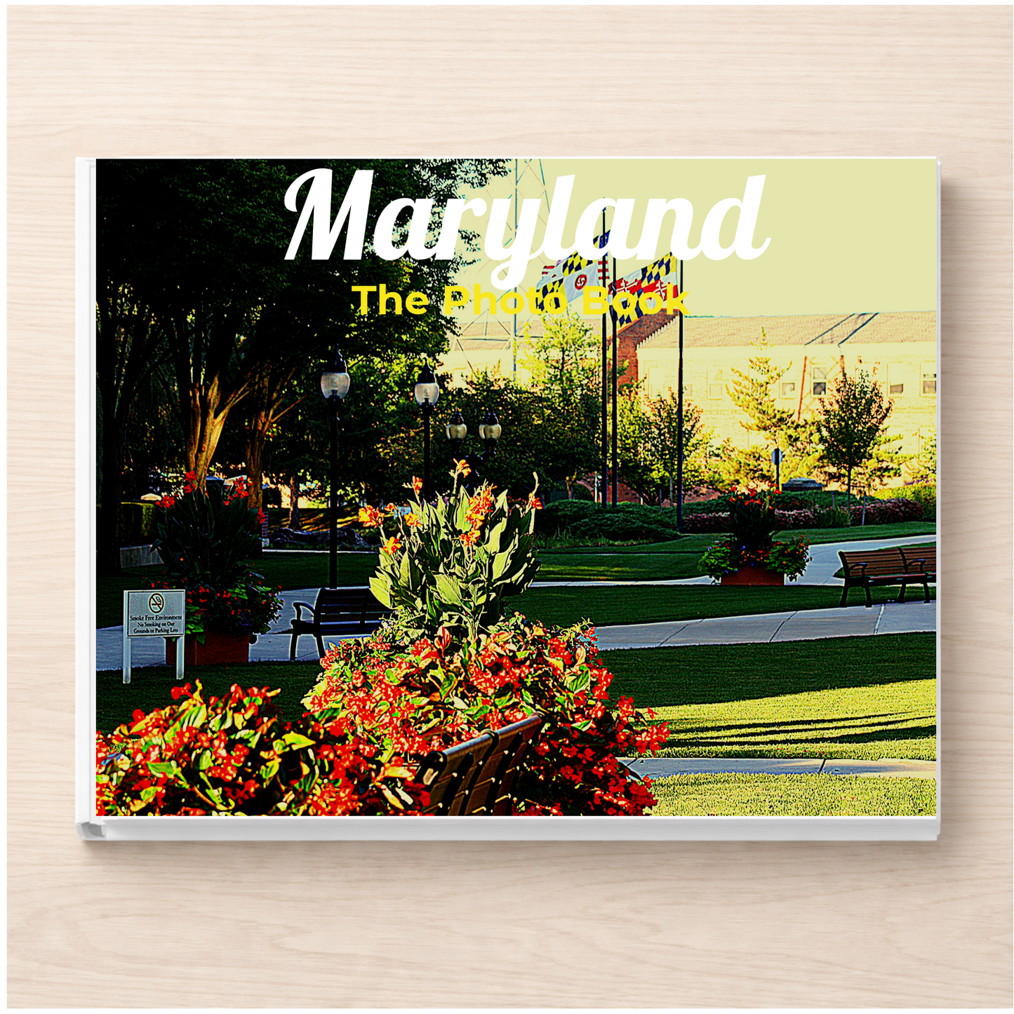 Maryland: The Photo Book