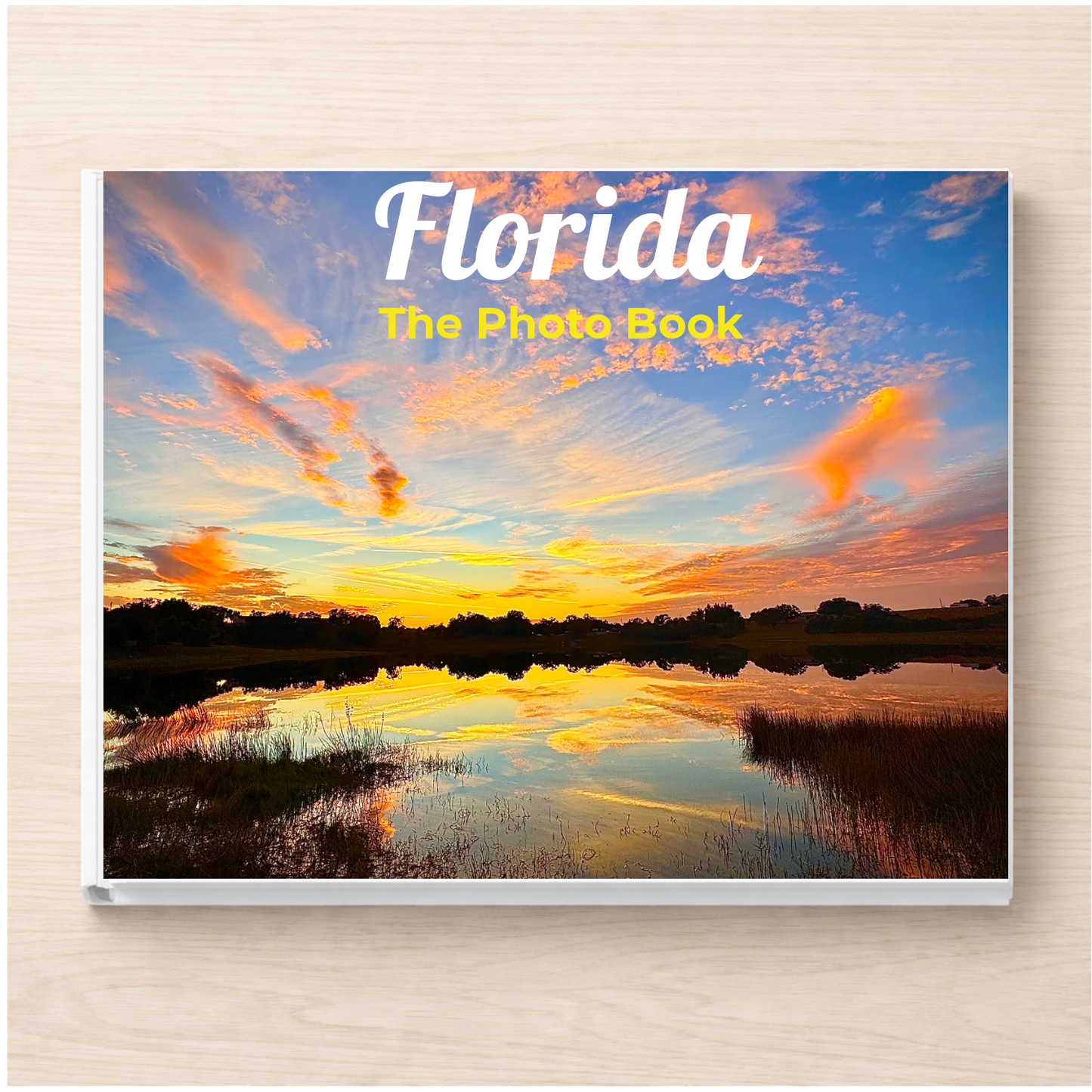 Florida: The Photo Book