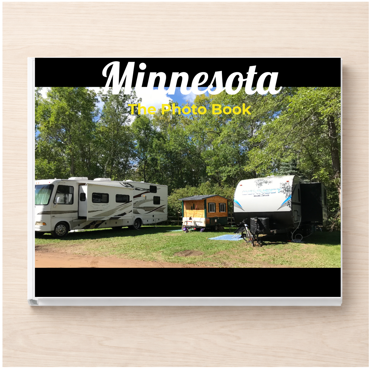 Minnesota: The Photo Book