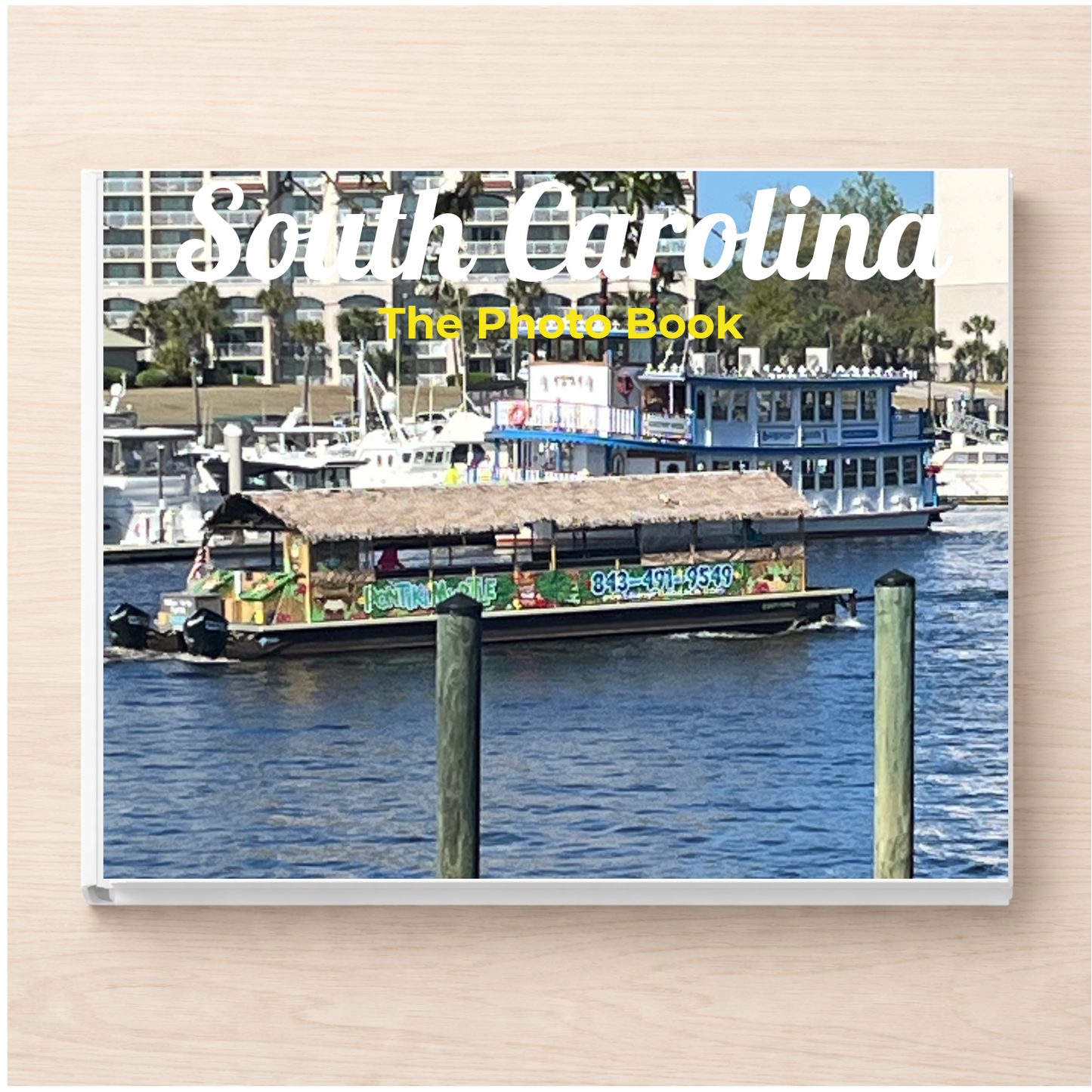 South Carolina: The Photo Book