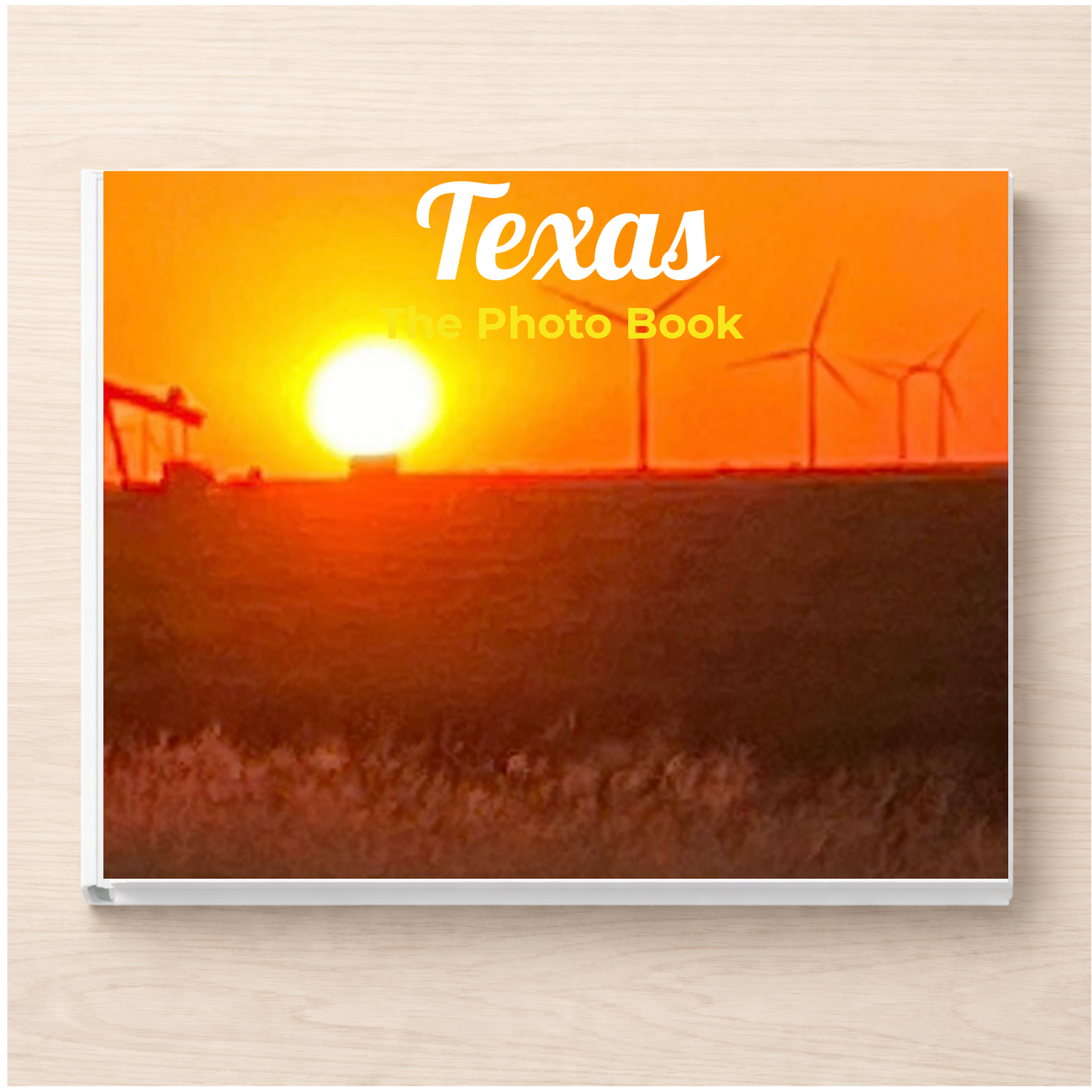 Texas: The Photo Book