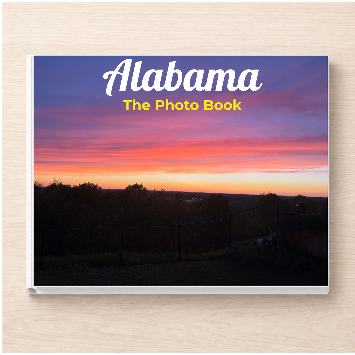 Alabama: The Photo Book