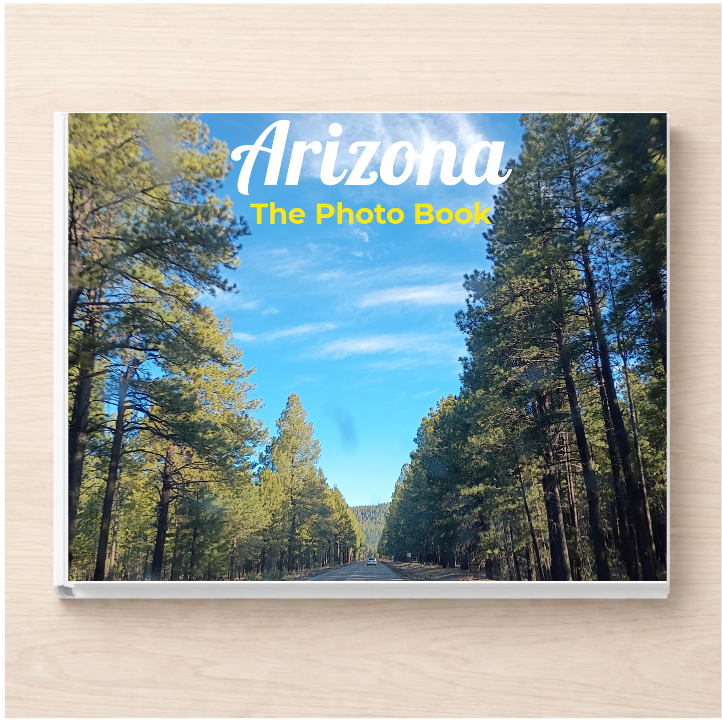 Arizona: The Photo Book