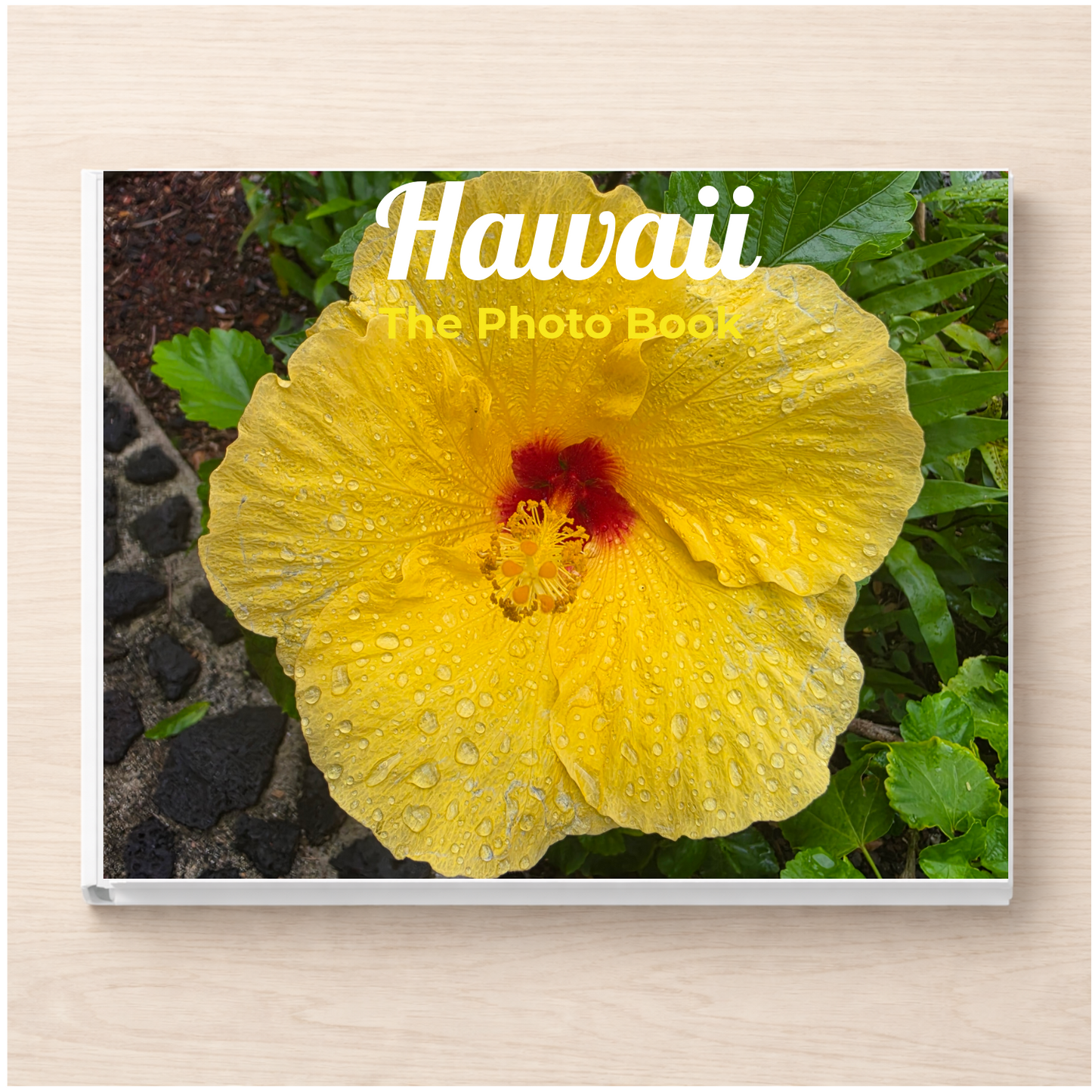 Hawaii: The Photo Book