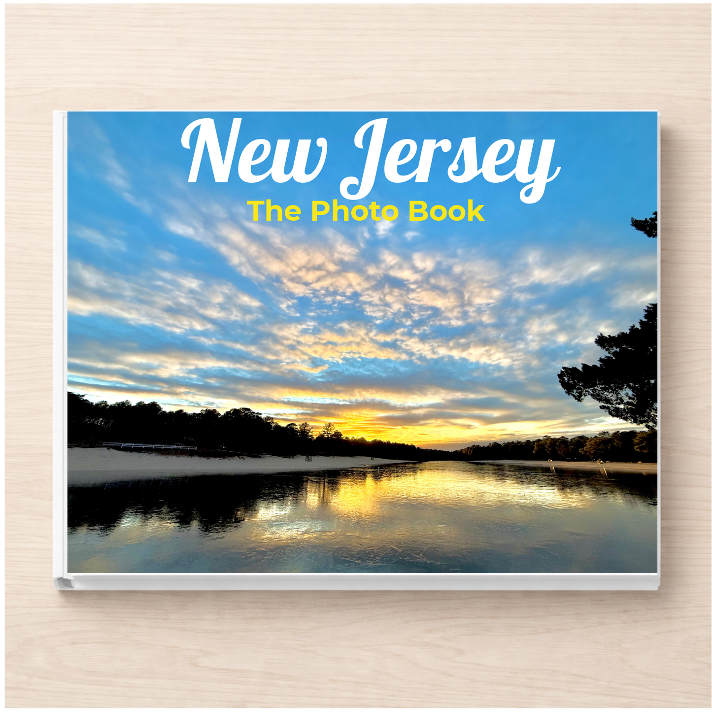 New Jersey: The Photo Book