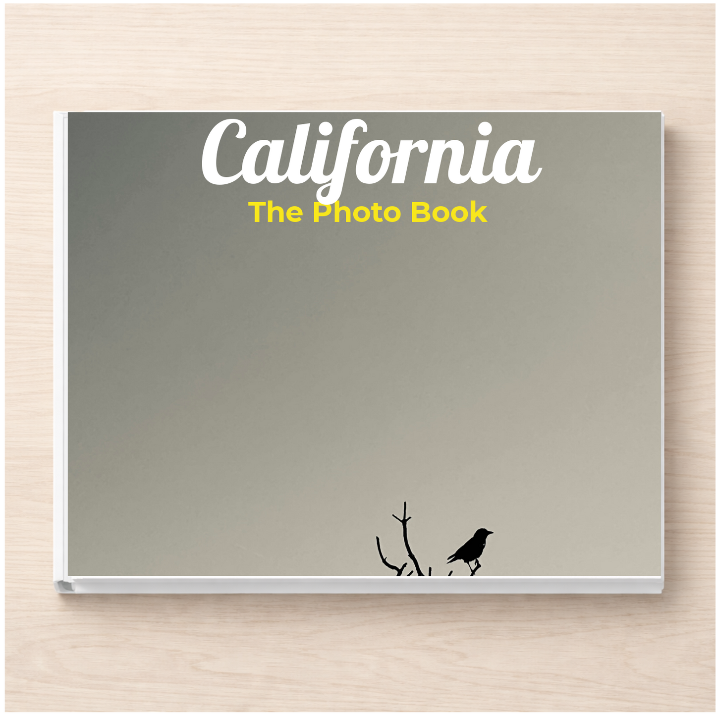 California: The Photo Book