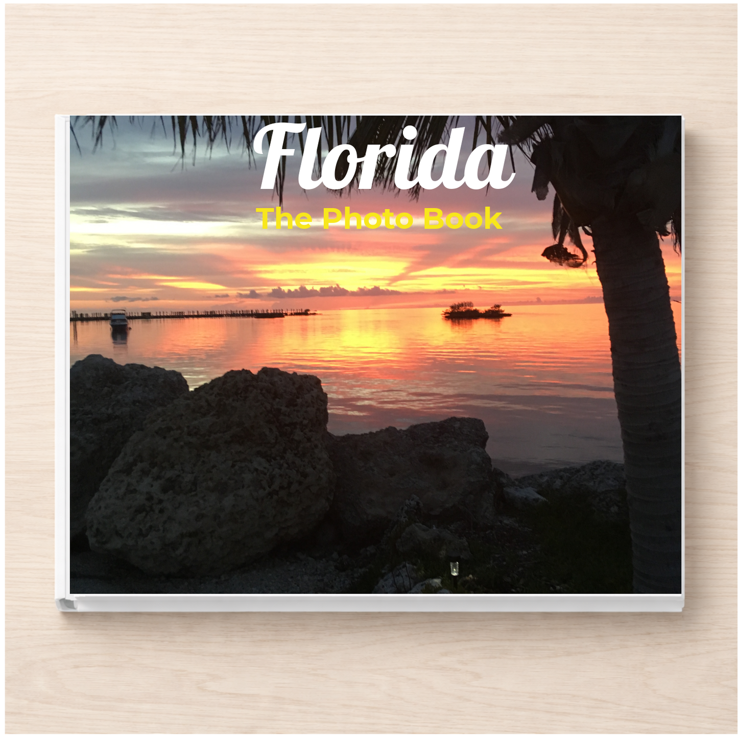 Florida: The Photo Book