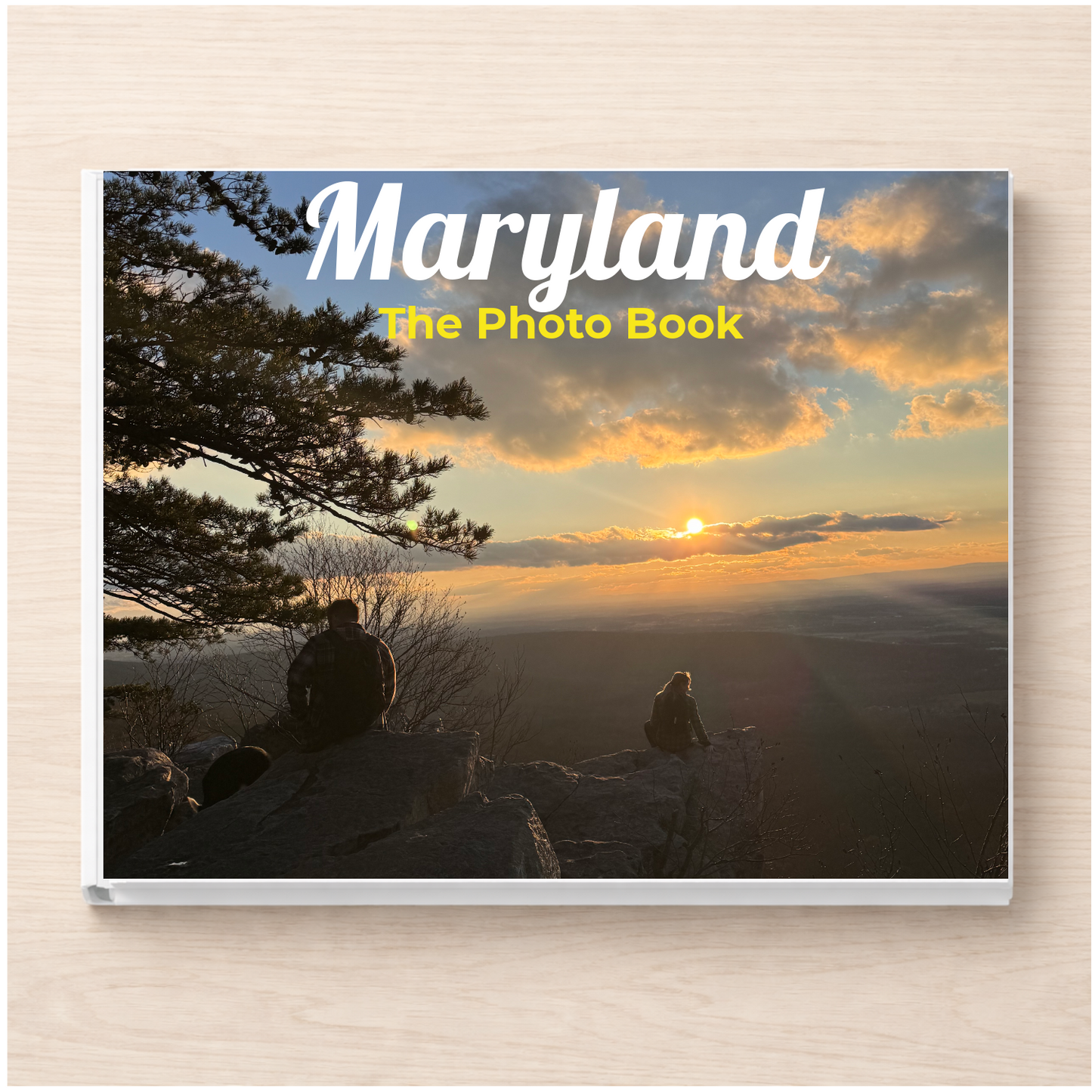 Maryland: The Photo Book