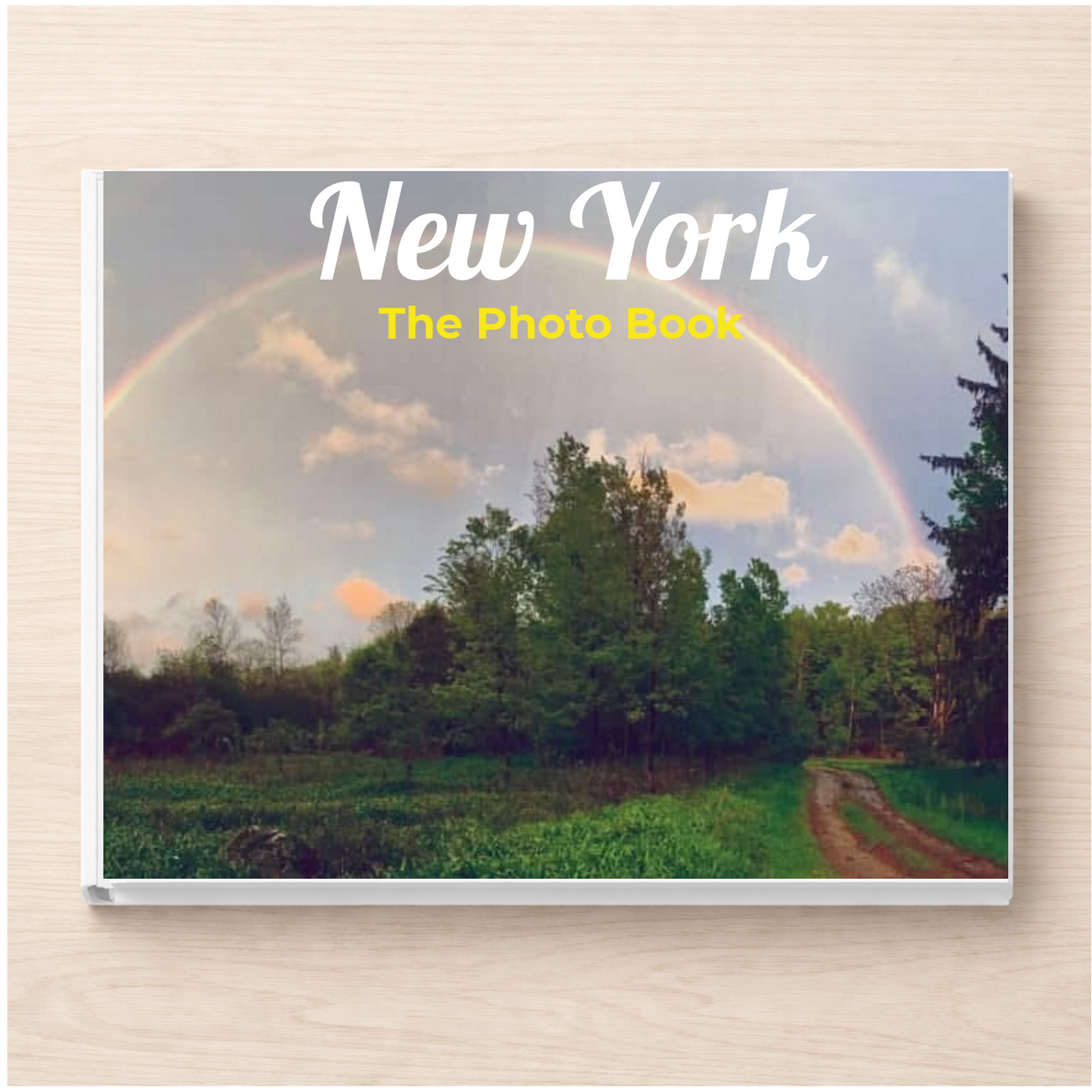 New York: The Photo Book