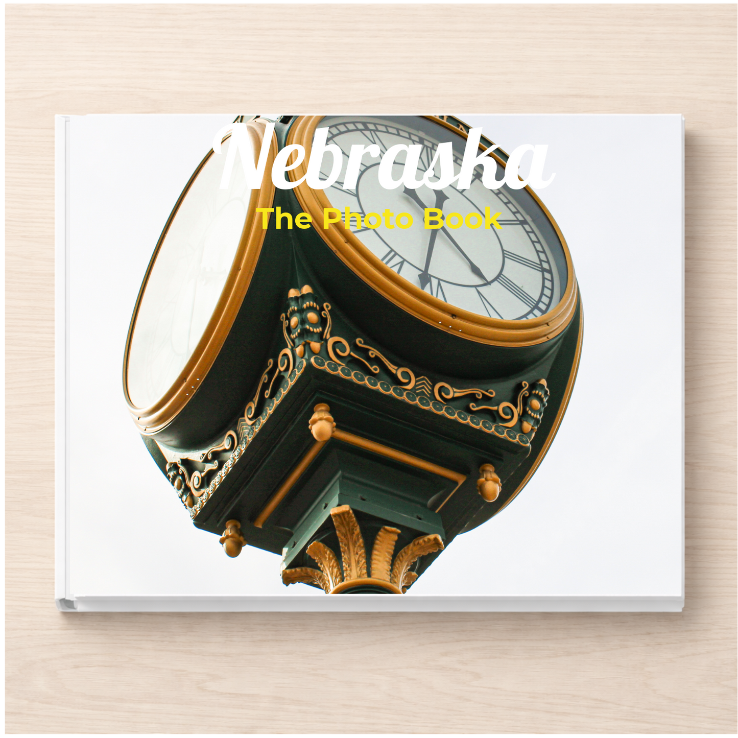 Nebraska: The Photo Book