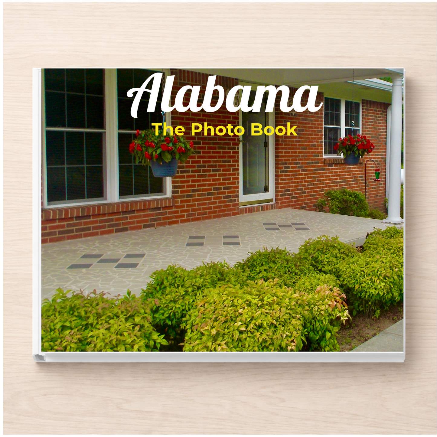 Alabama: The Photo Book