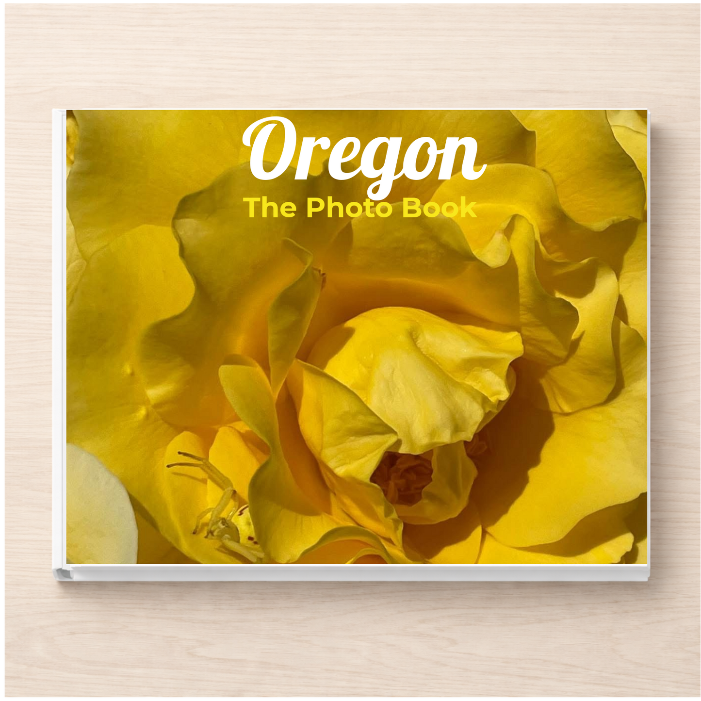 Oregon: The Photo Book