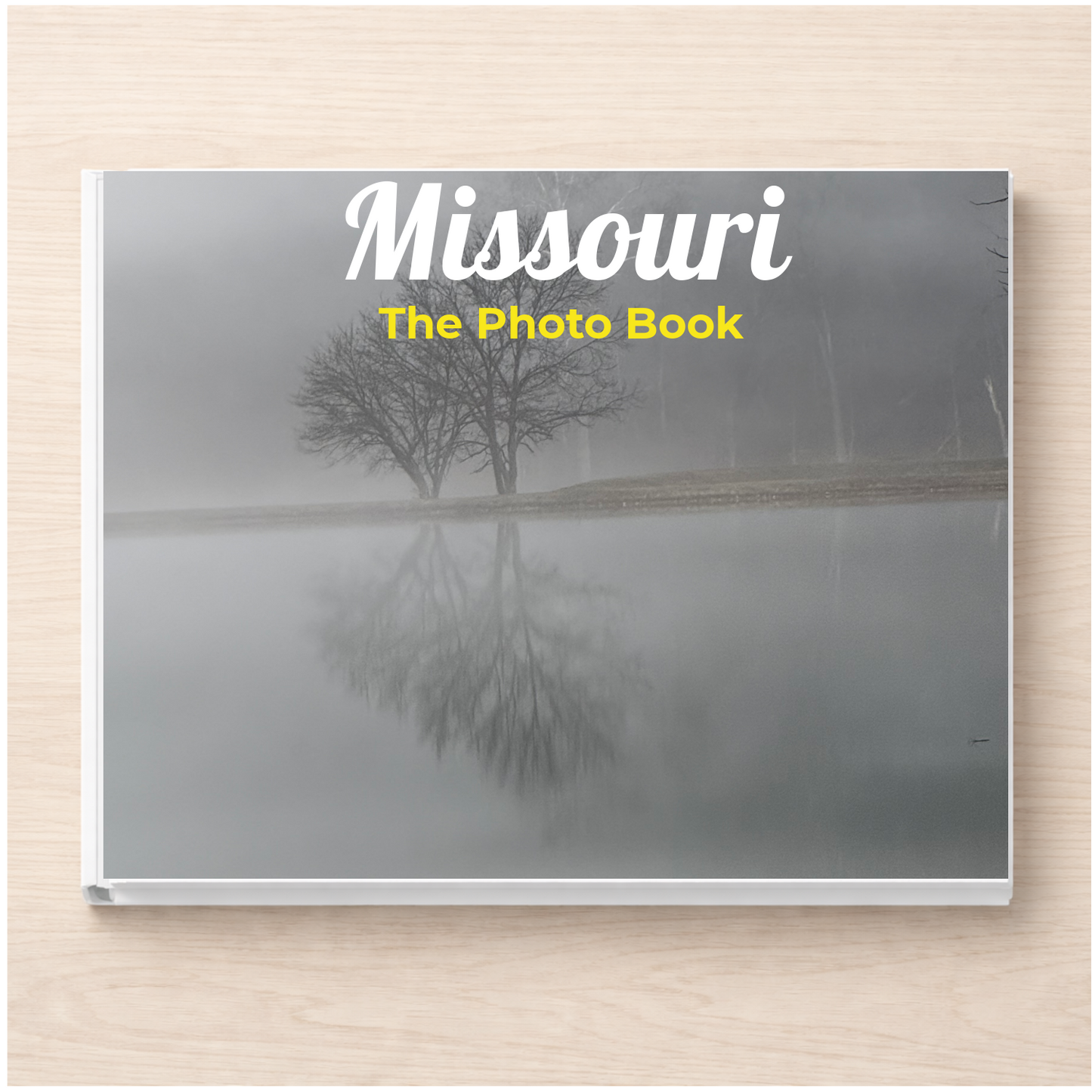 Missouri: The Photo Book