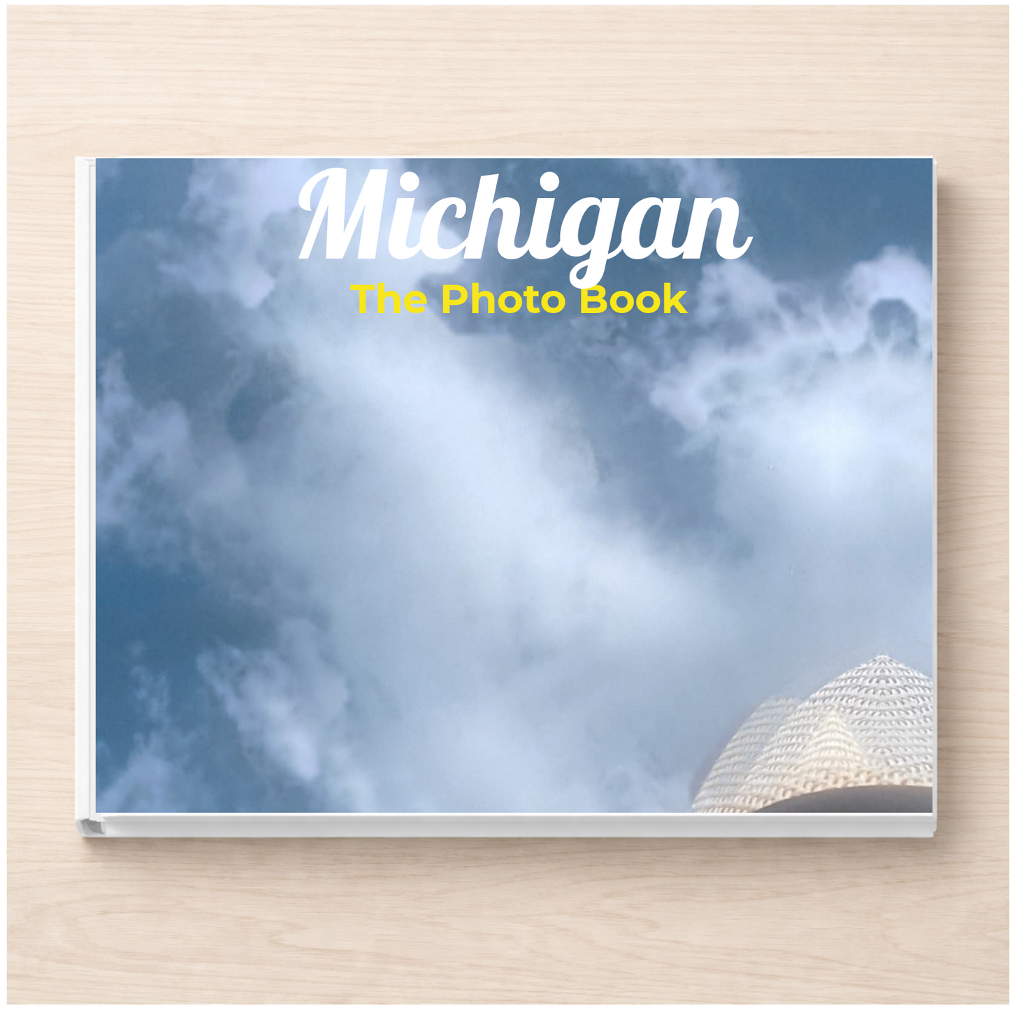 Michigan: The Photo Book