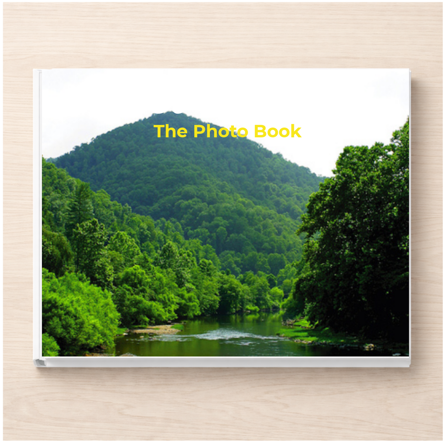West Virginia: The Photo Book