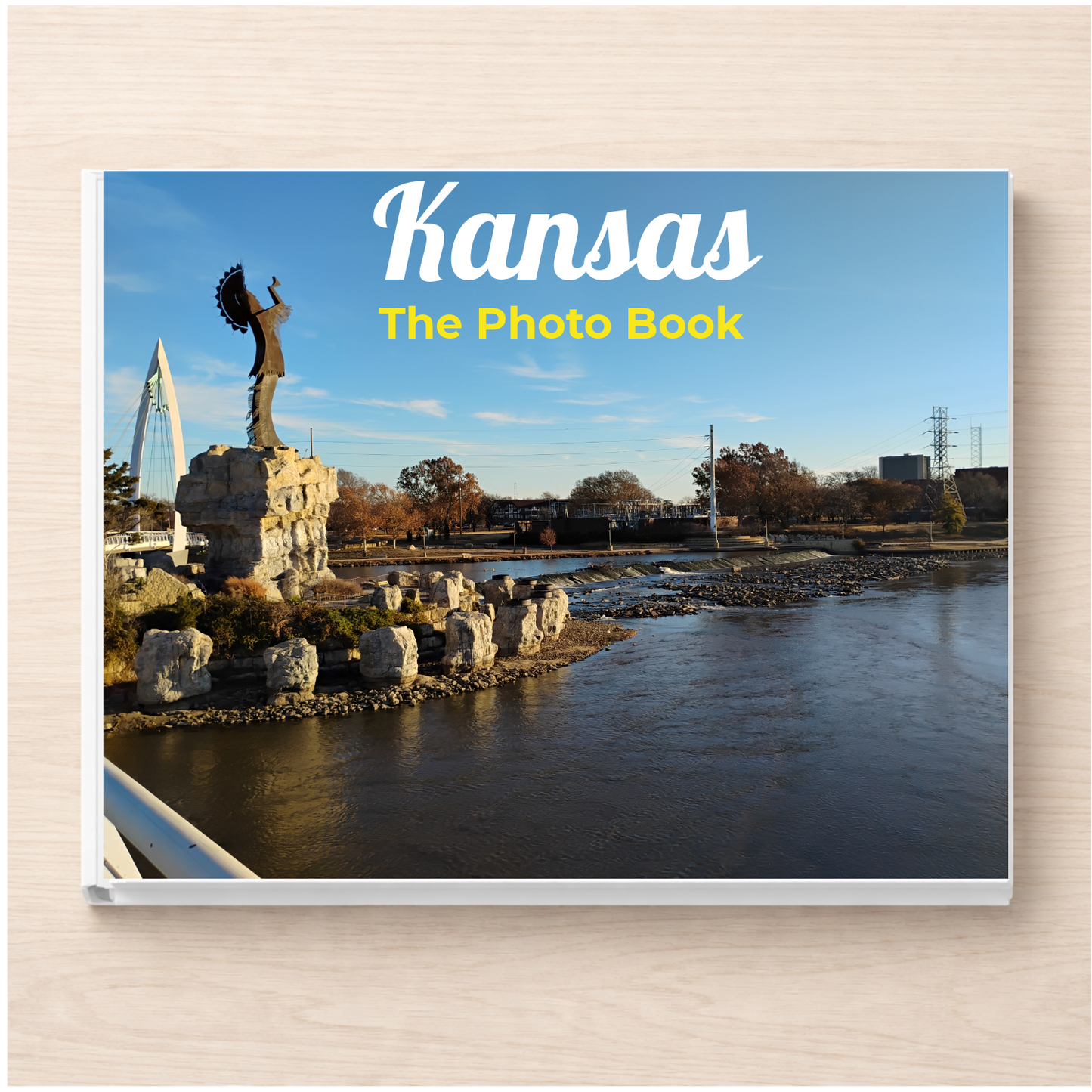 Kansas: The Photo Book