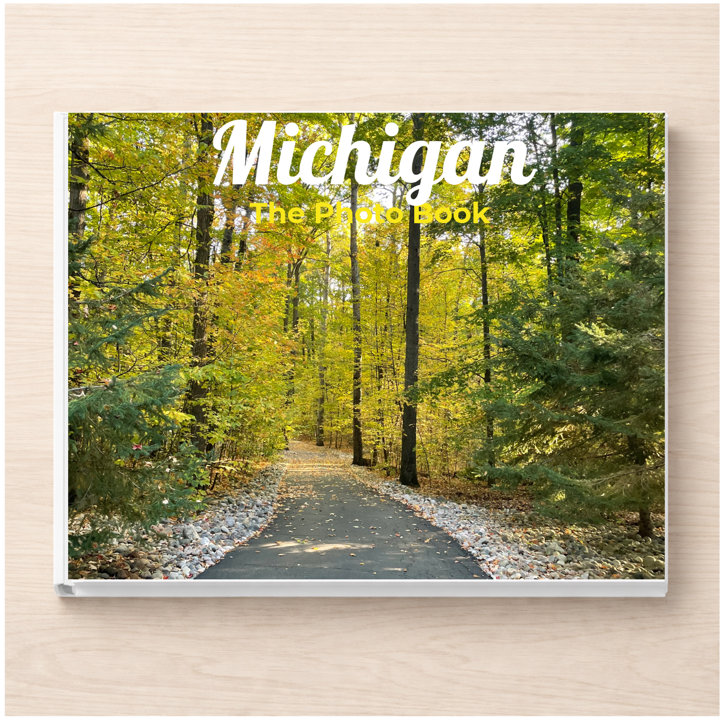 Michigan: The Photo Book