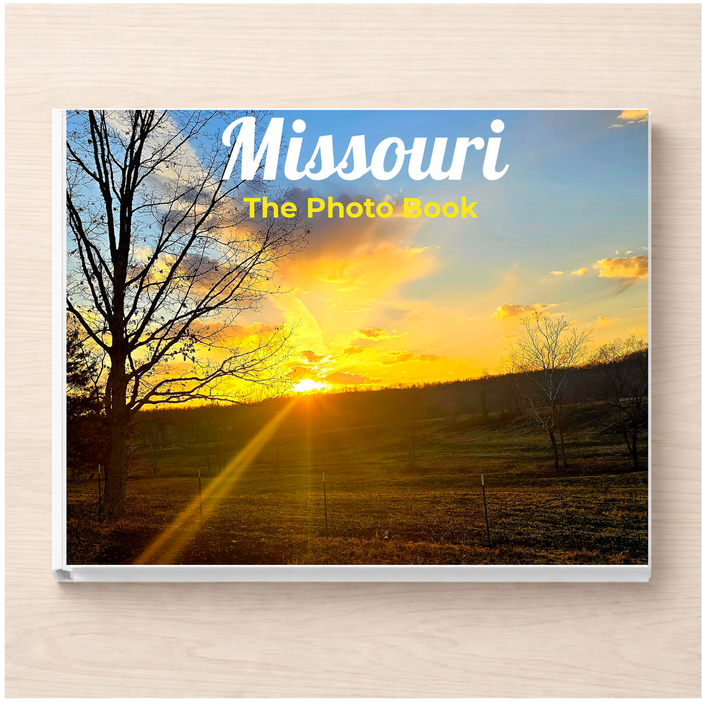 Missouri: The Photo Book