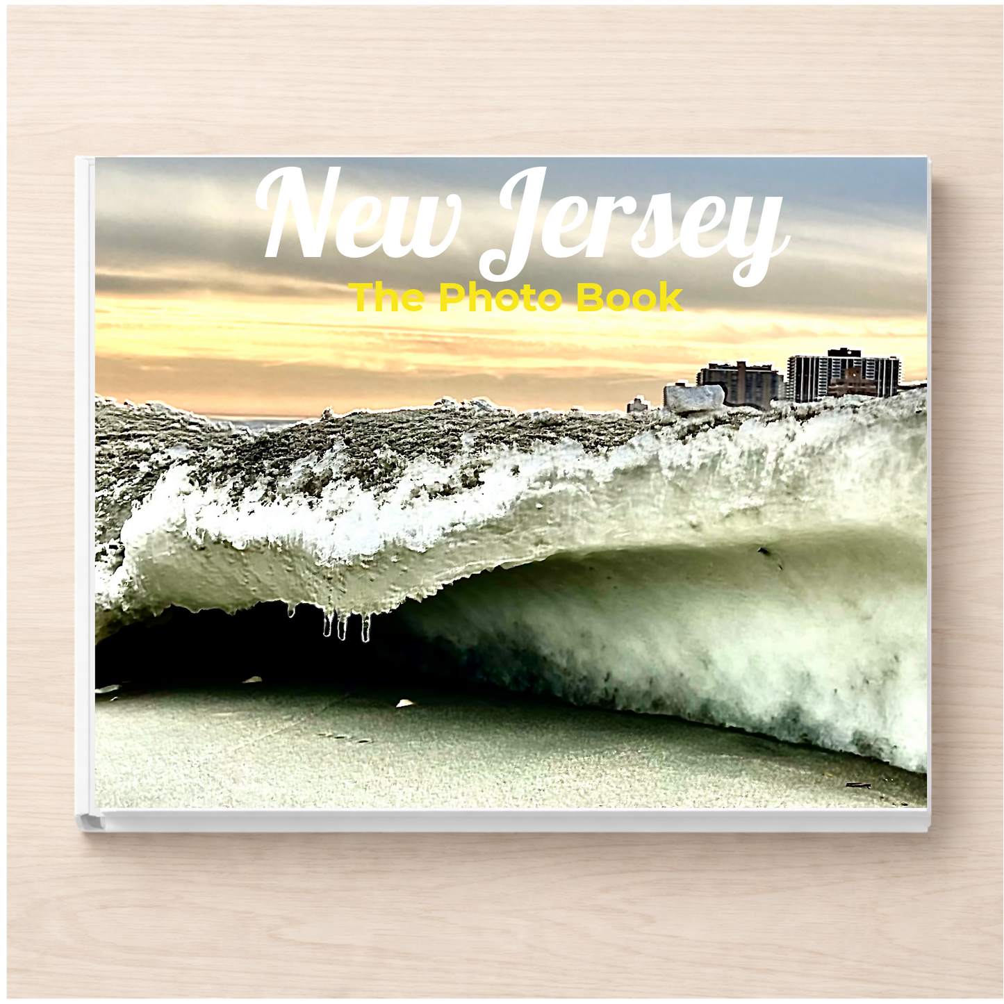 New Jersey: The Photo Book