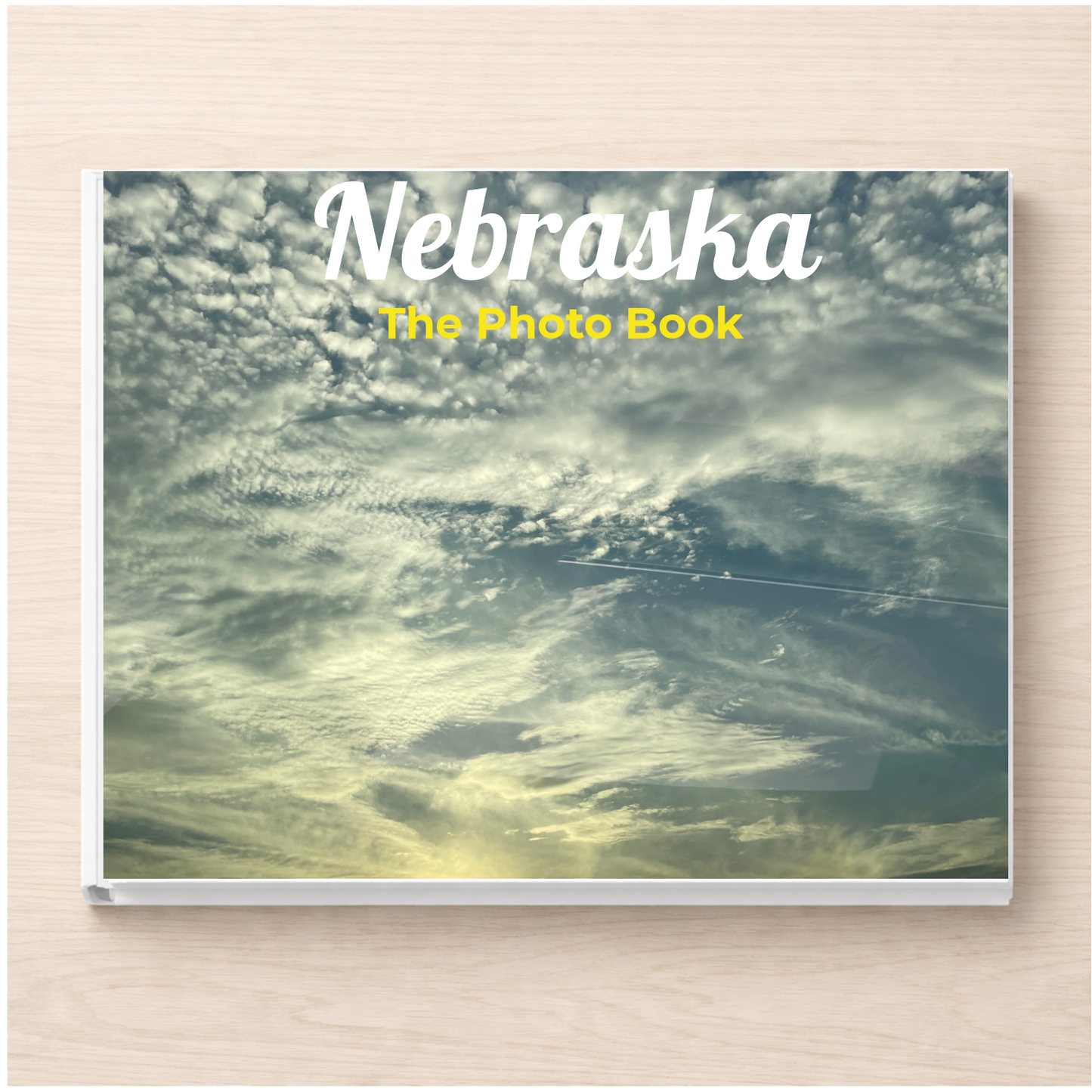 Nebraska: The Photo Book