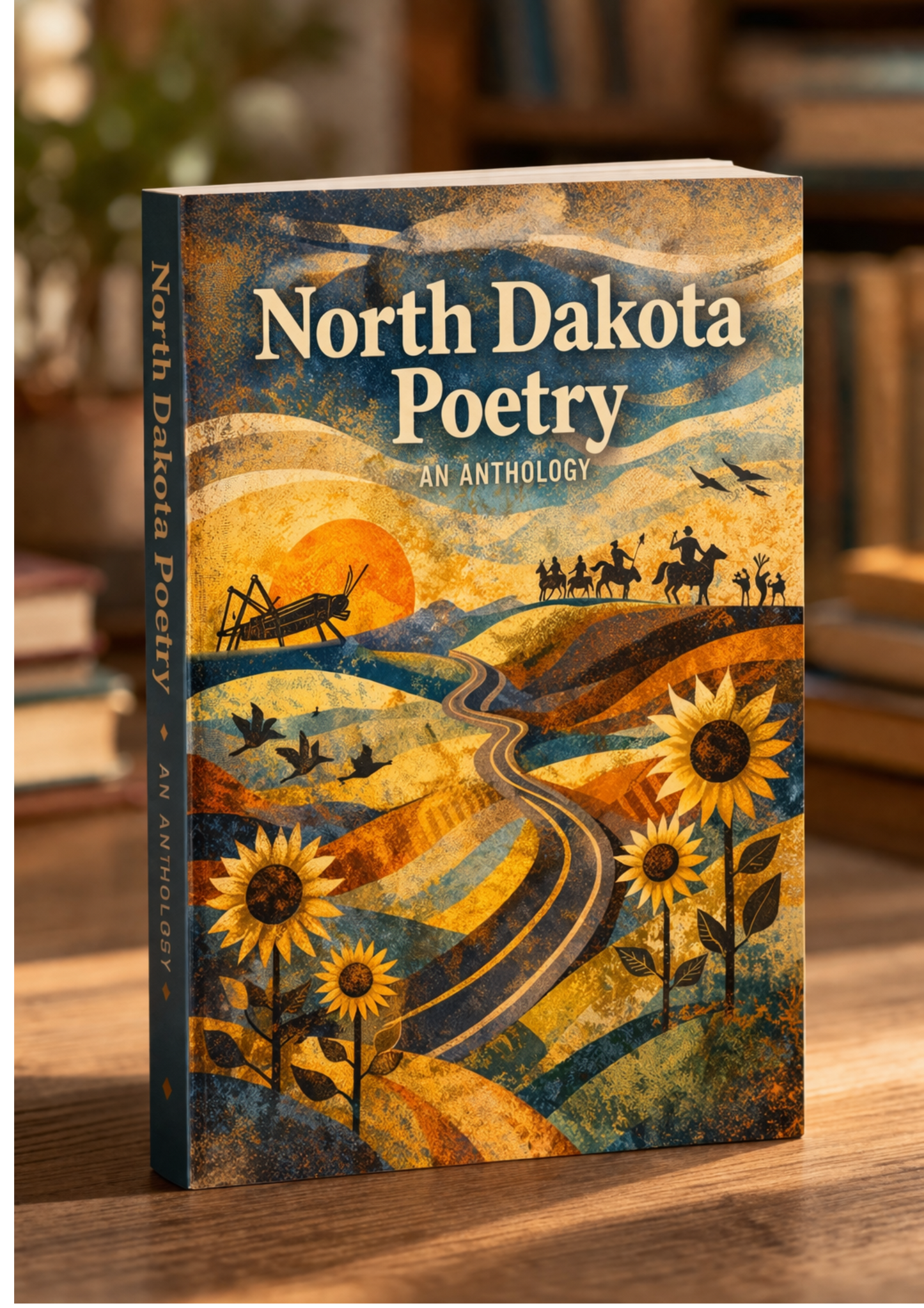 North Dakota Poetry: An Anthology