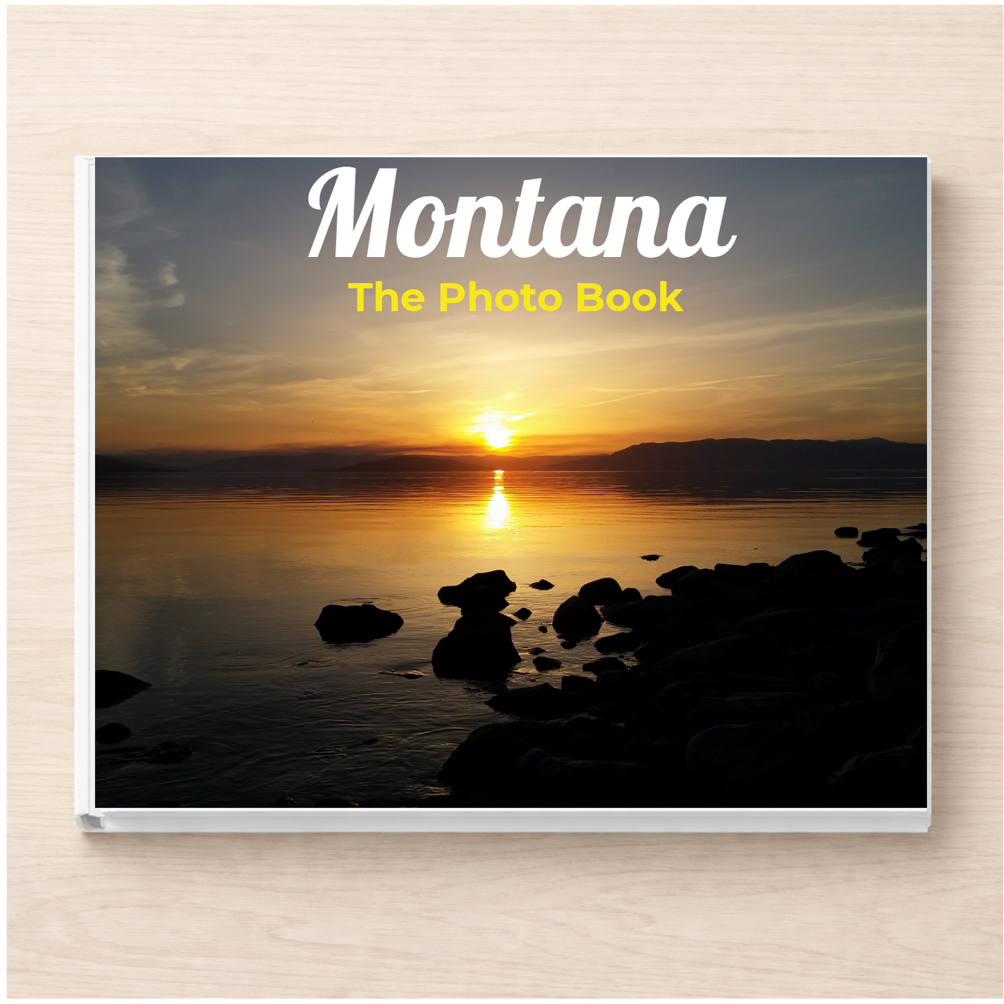 Montana: The Photo Book
