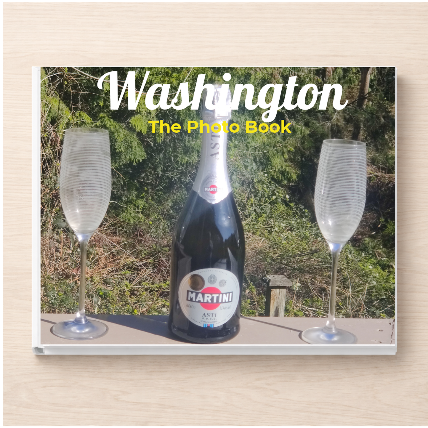 Washington: The Photo Book