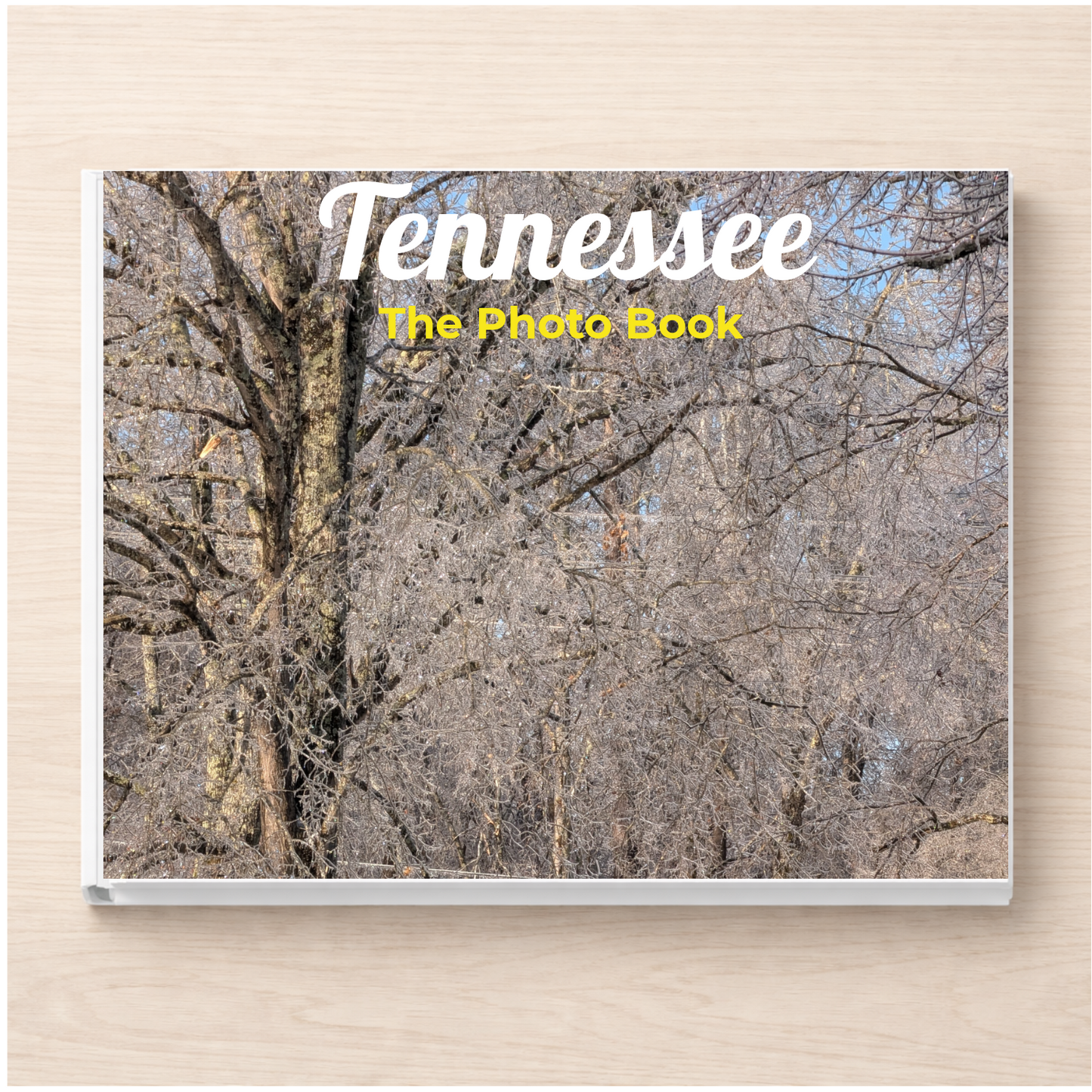 Tennessee: The Photo Book