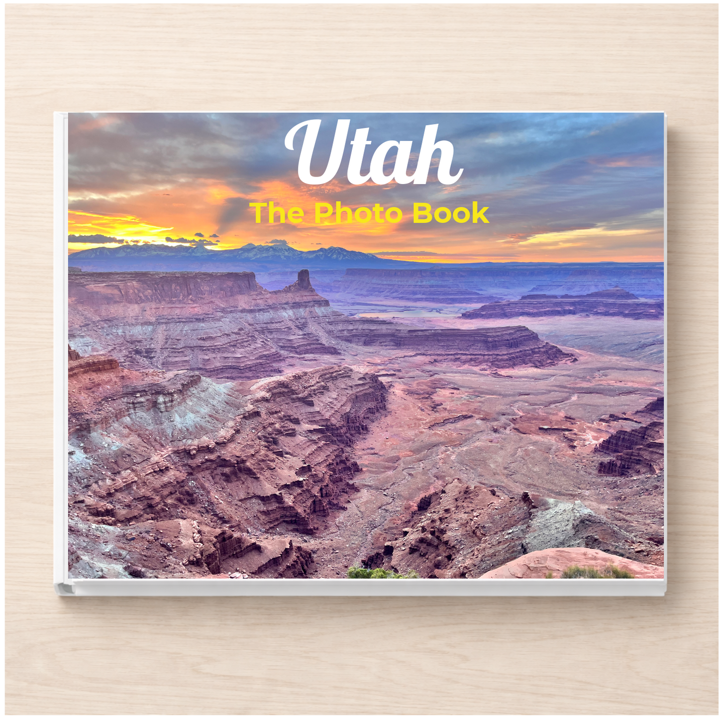 Utah: The Photo Book