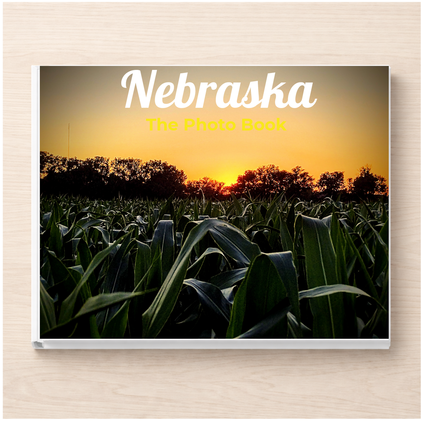 Nebraska: The Photo Book