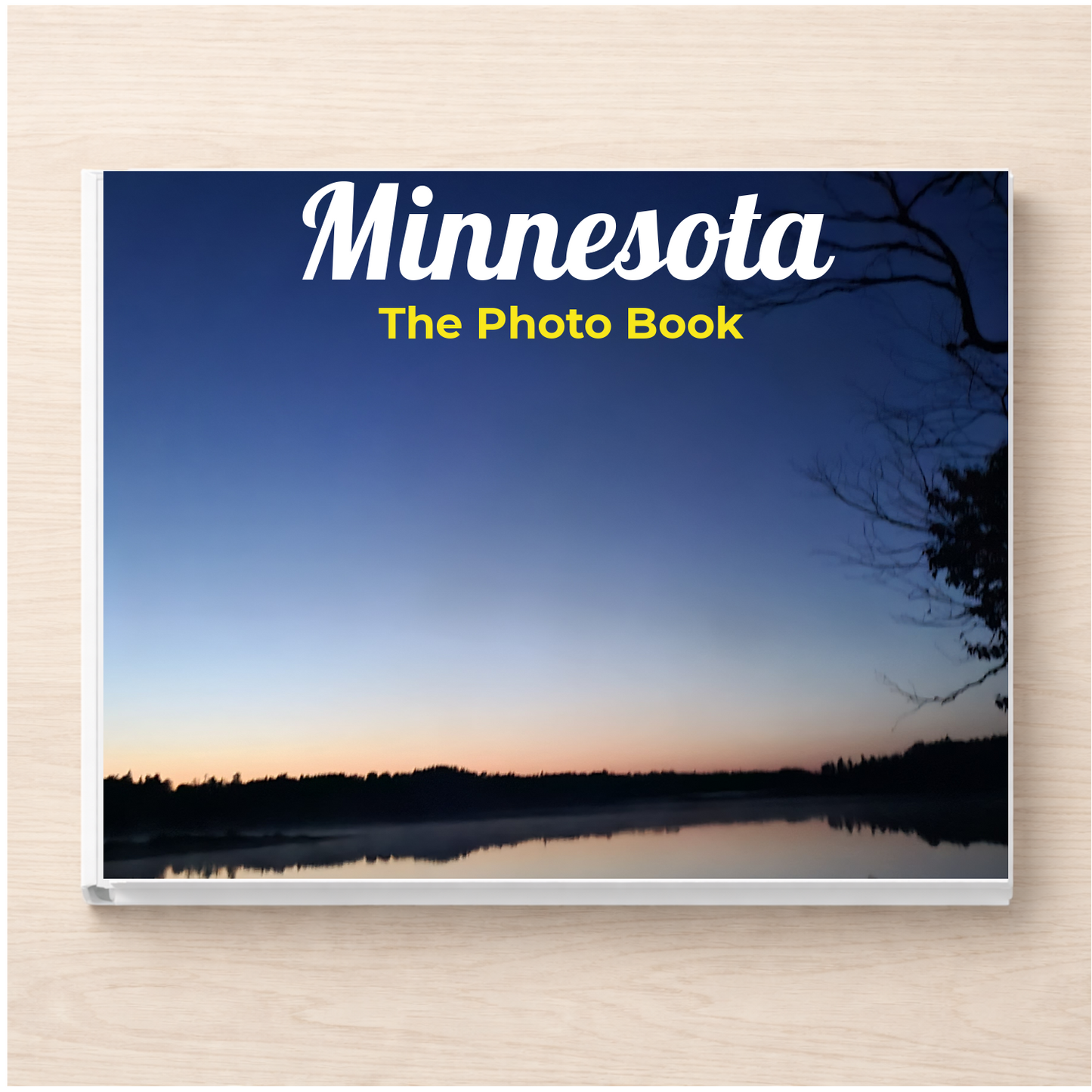 Minnesota: The Photo Book