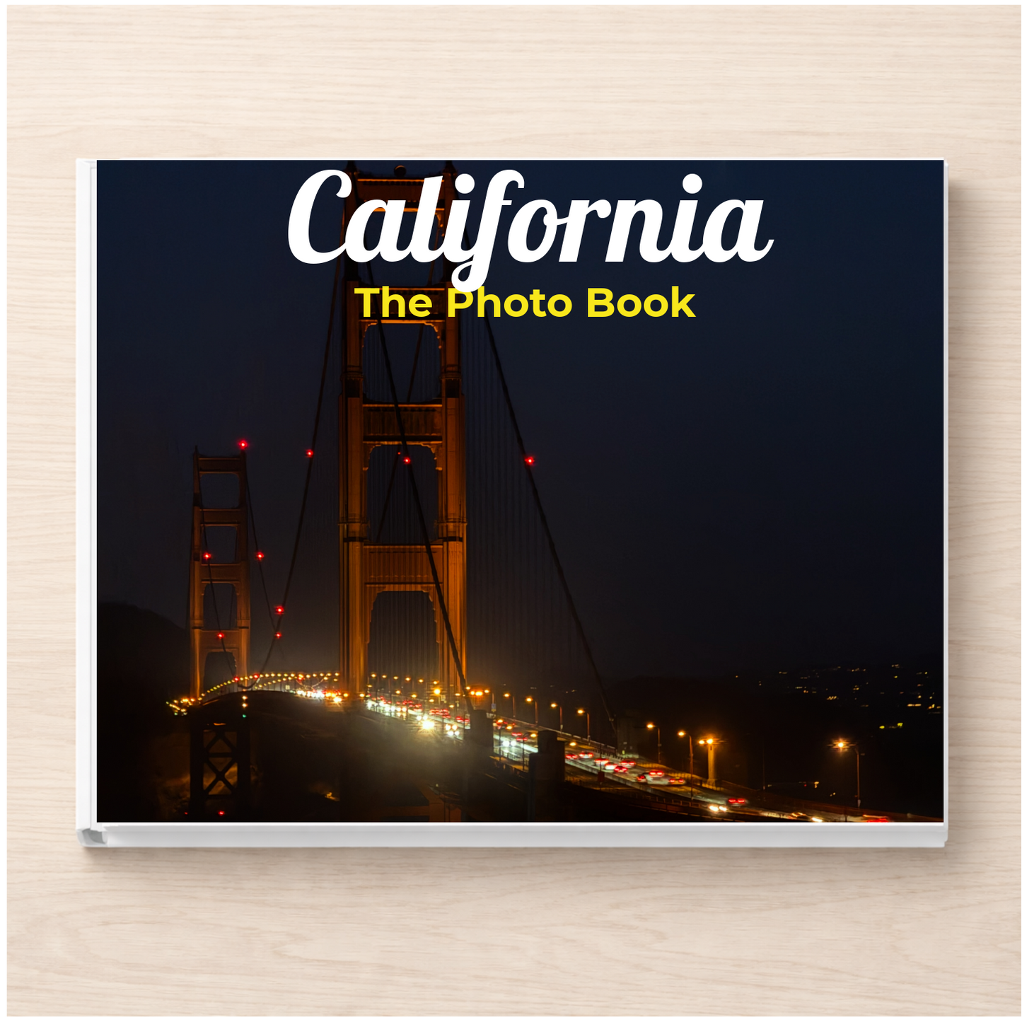 California: The Photo Book