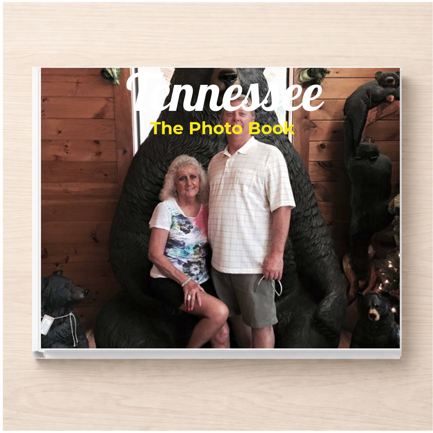 Tennessee: The Photo Book