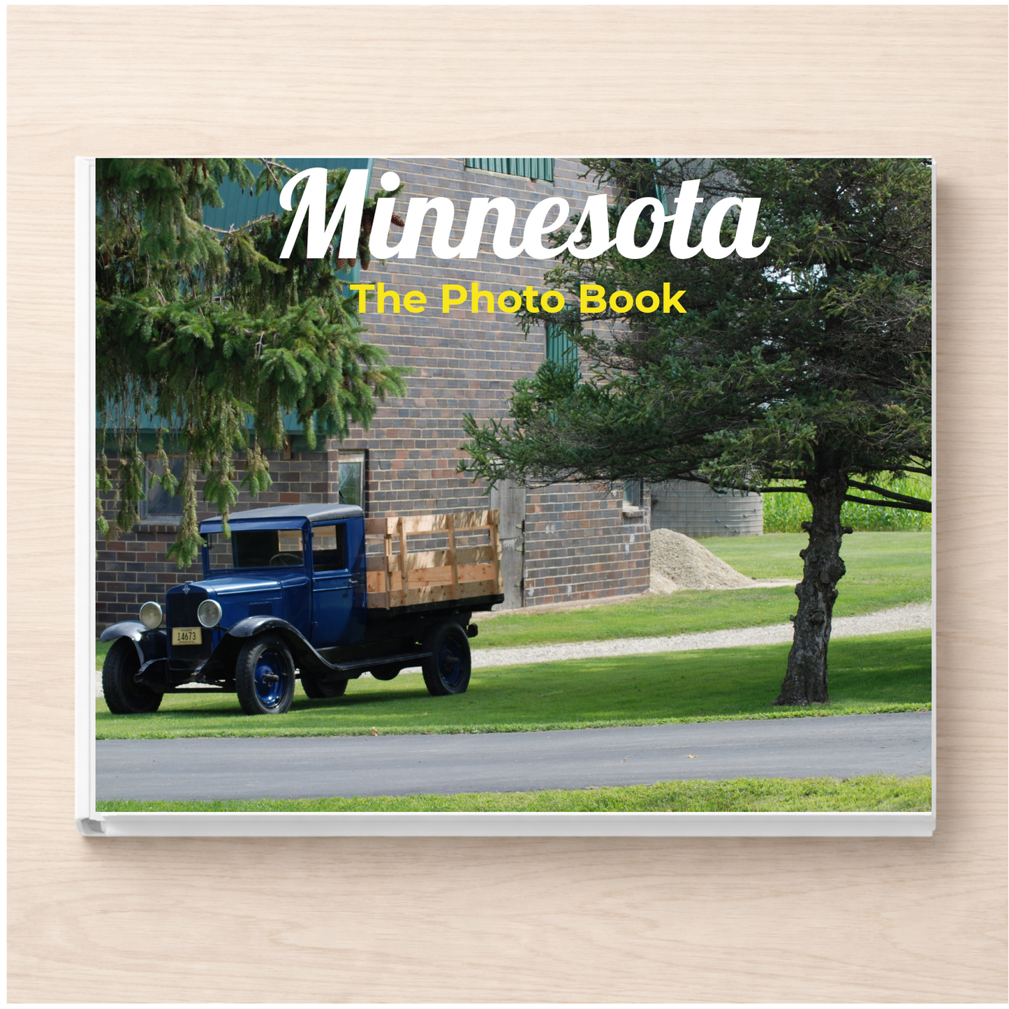 Minnesota: The Photo Book