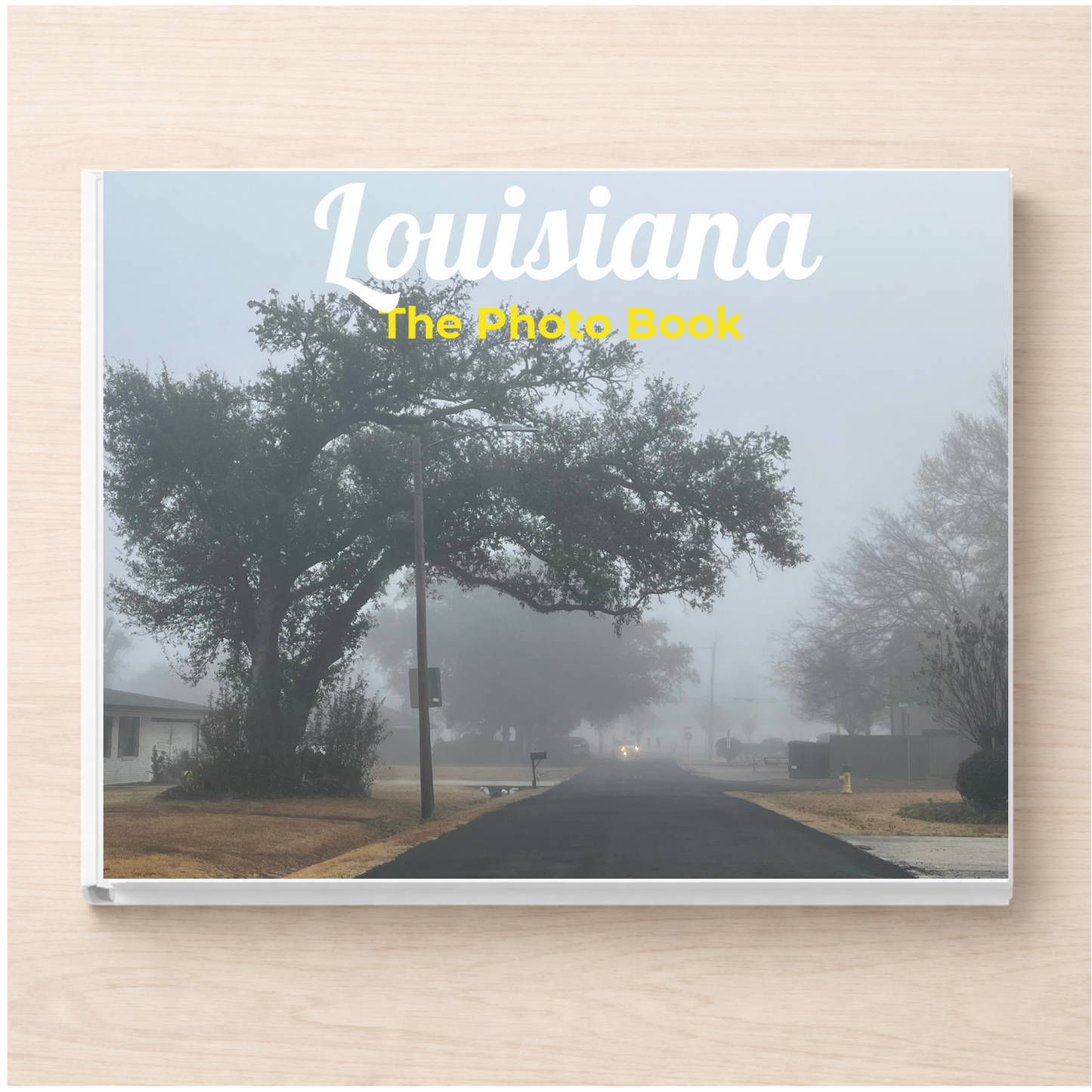 Louisiana: The Photo Book