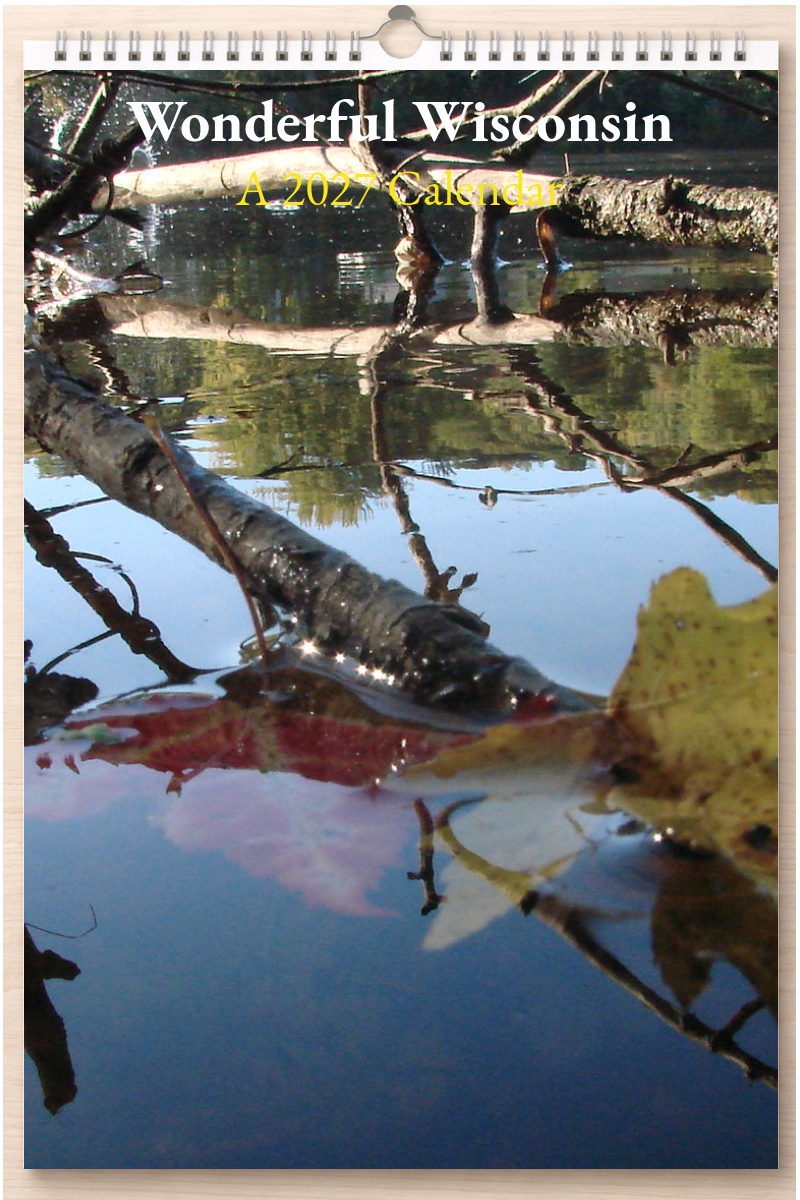 Wonderful Wisconsin: A 2027 Calendar