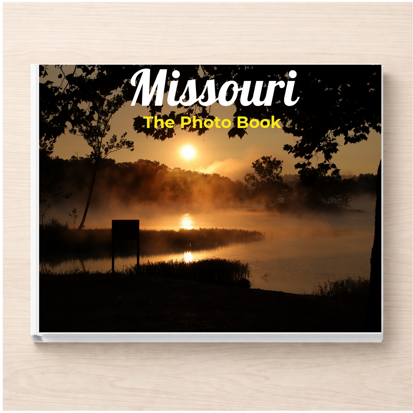 Missouri: The Photo Book