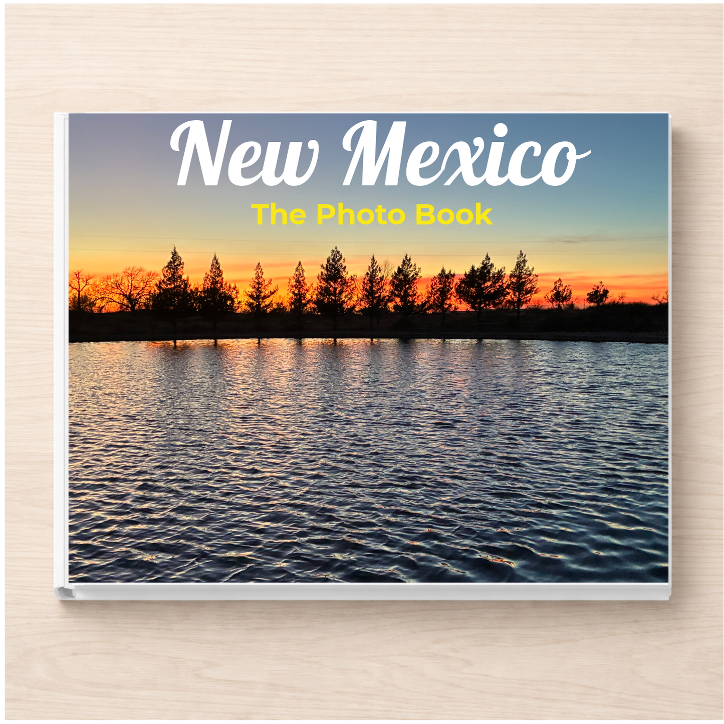 New Mexico: The Photo Book
