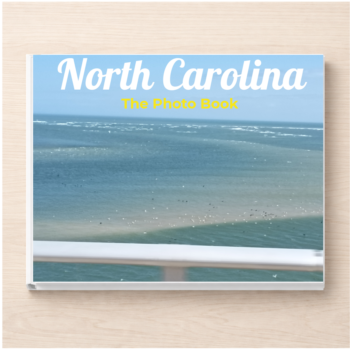 North Carolina: The Photo Book