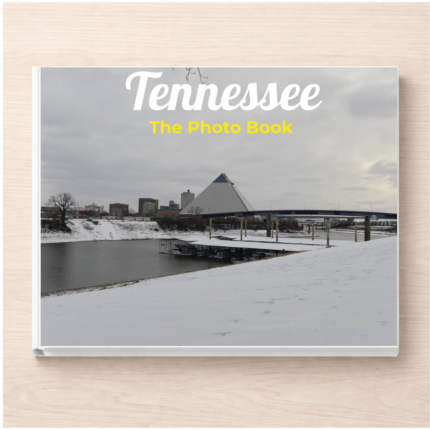 Tennessee: The Photo Book