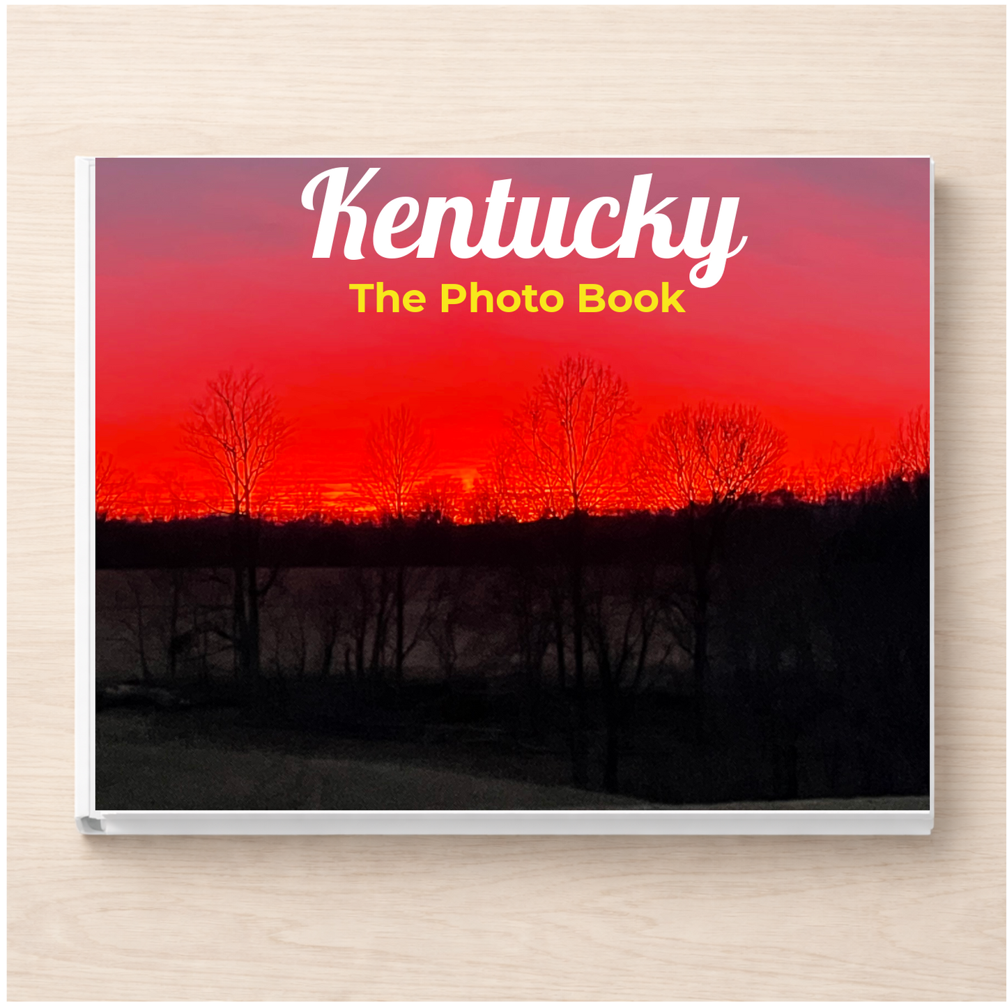 Kentucky: The Photo Book