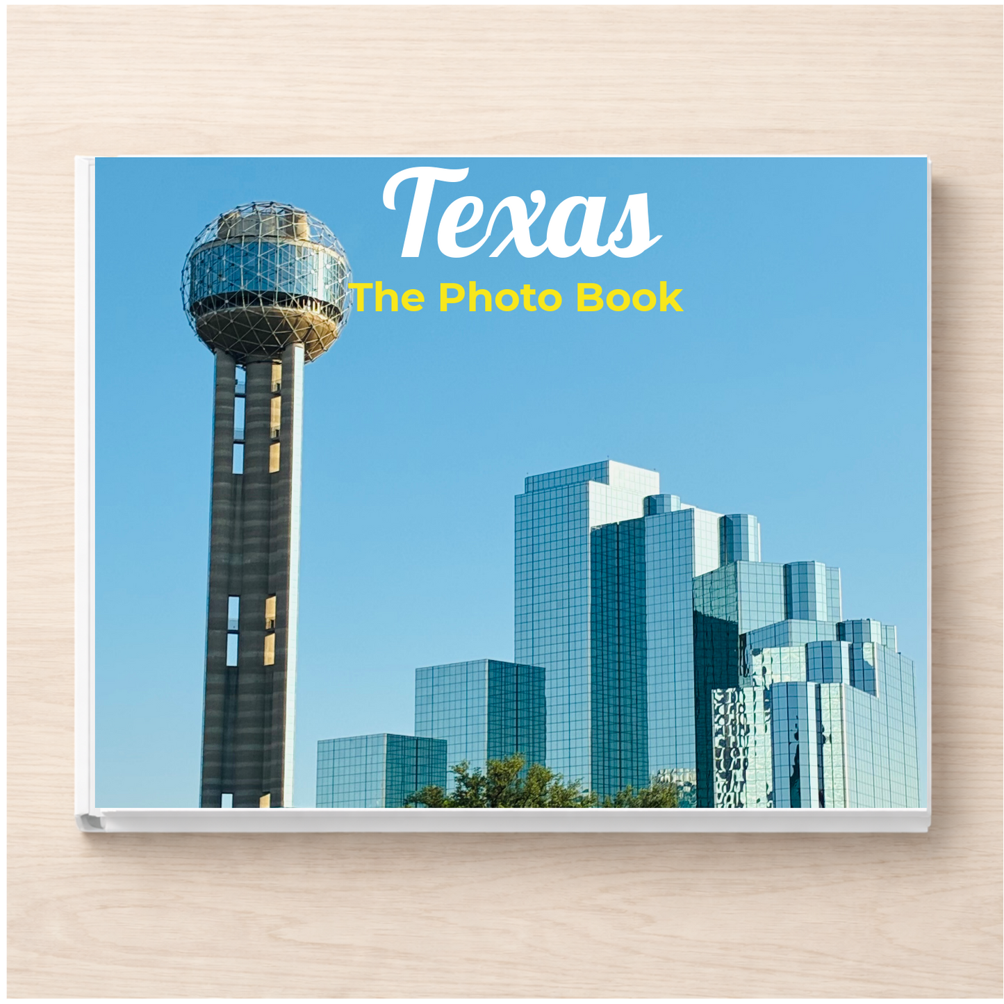 Texas: The Photo Book