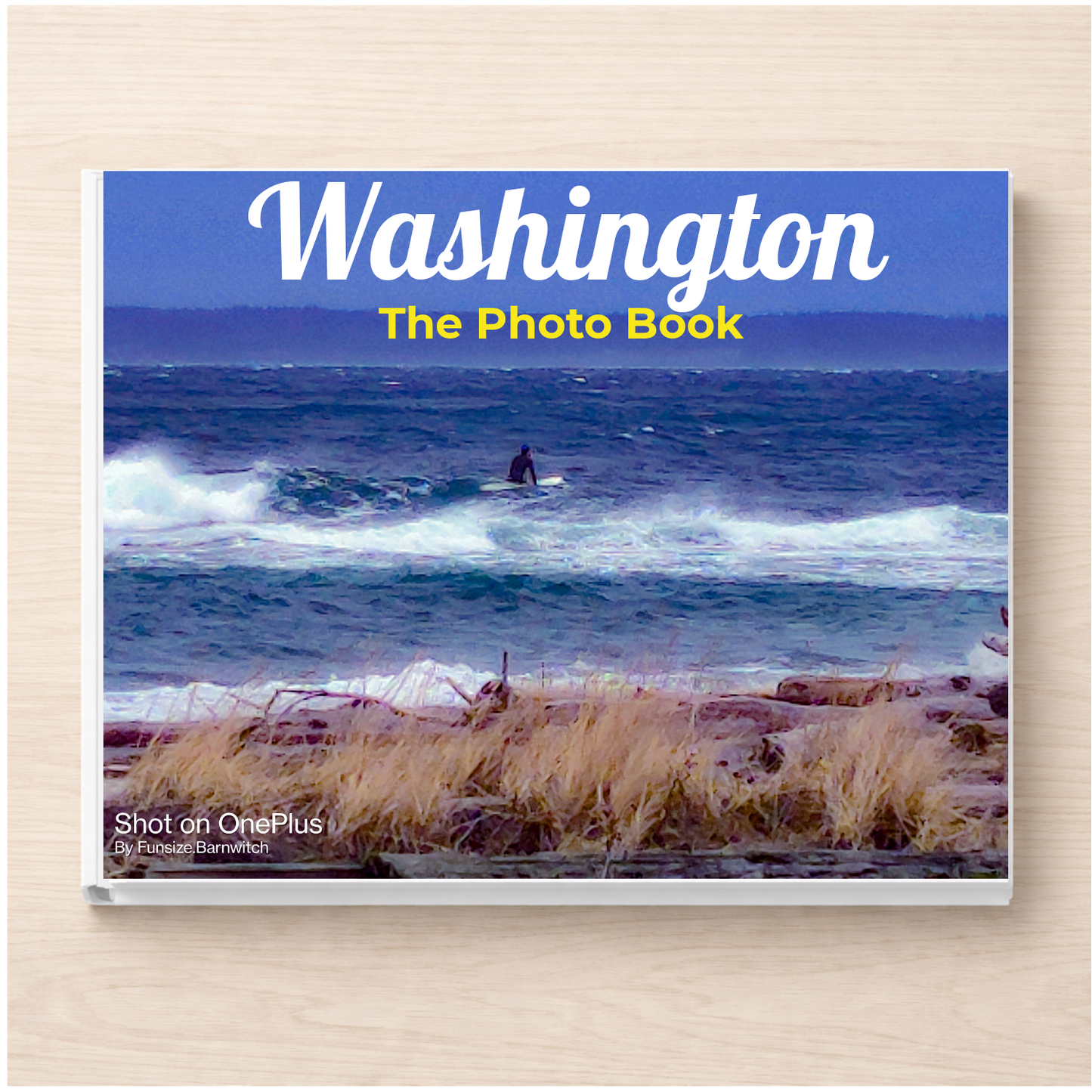 Washington: The Photo Book