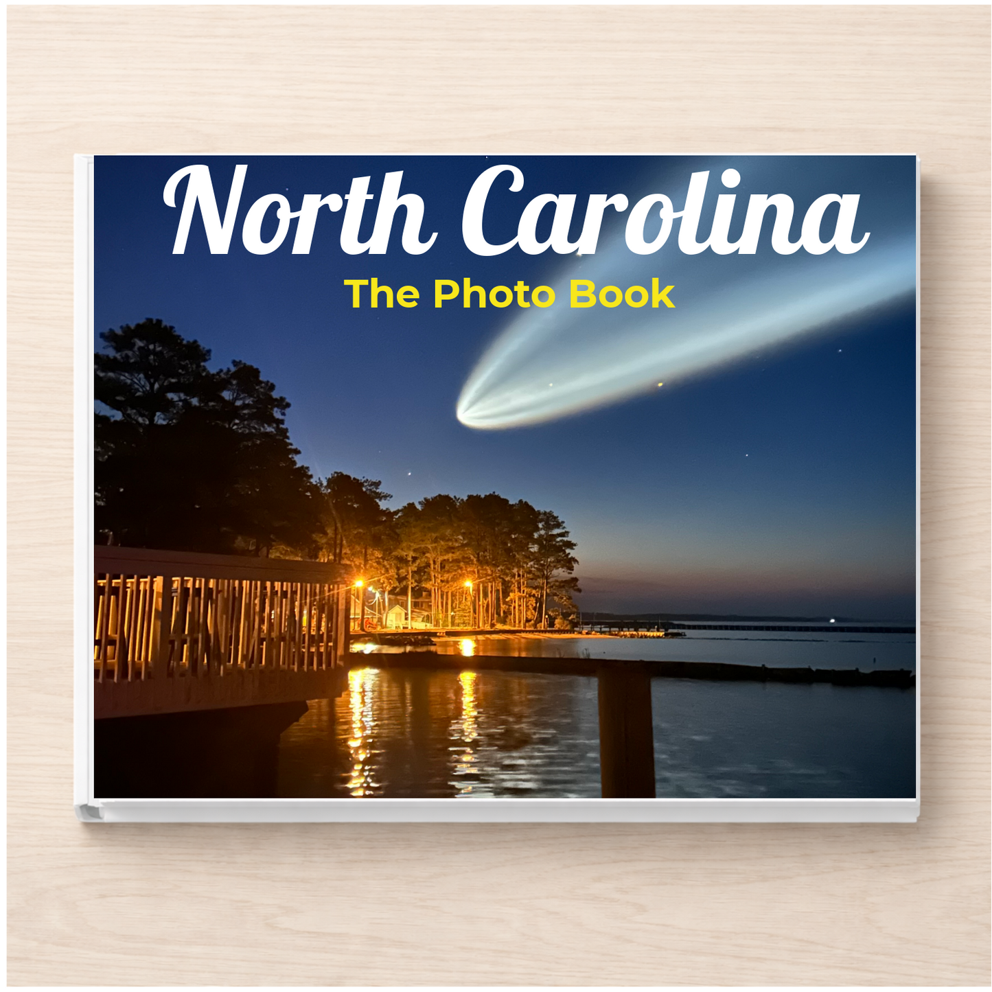 North Carolina: The Photo Book