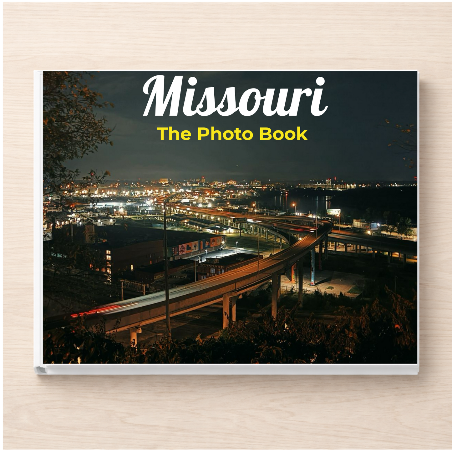 Missouri: The Photo Book