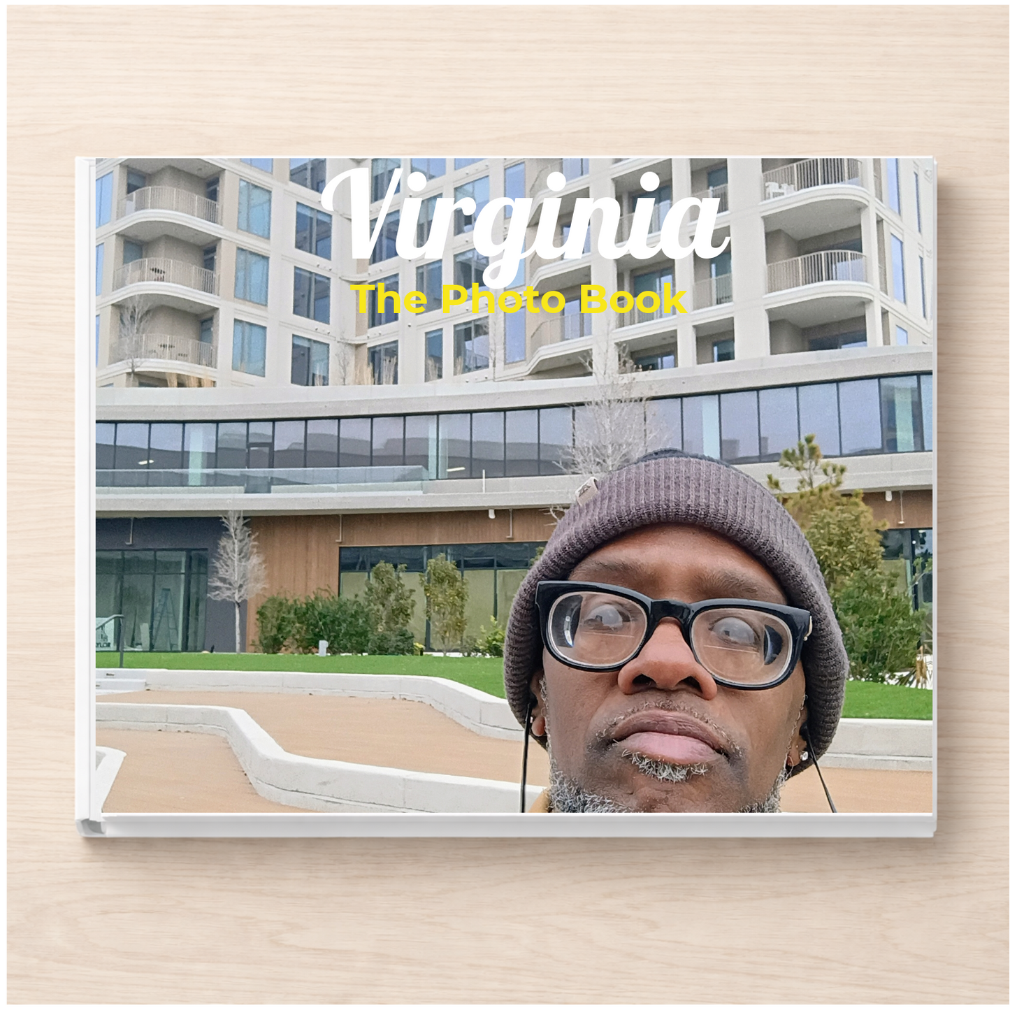 Virginia: The Photo Book