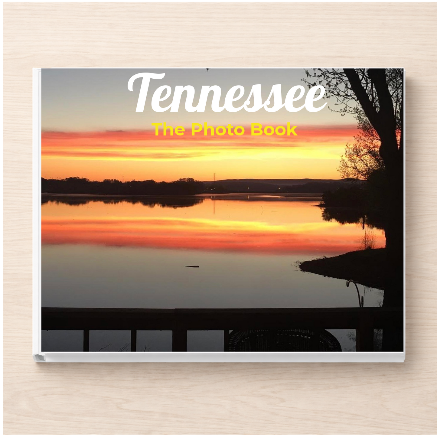 Tennessee: The Photo Book