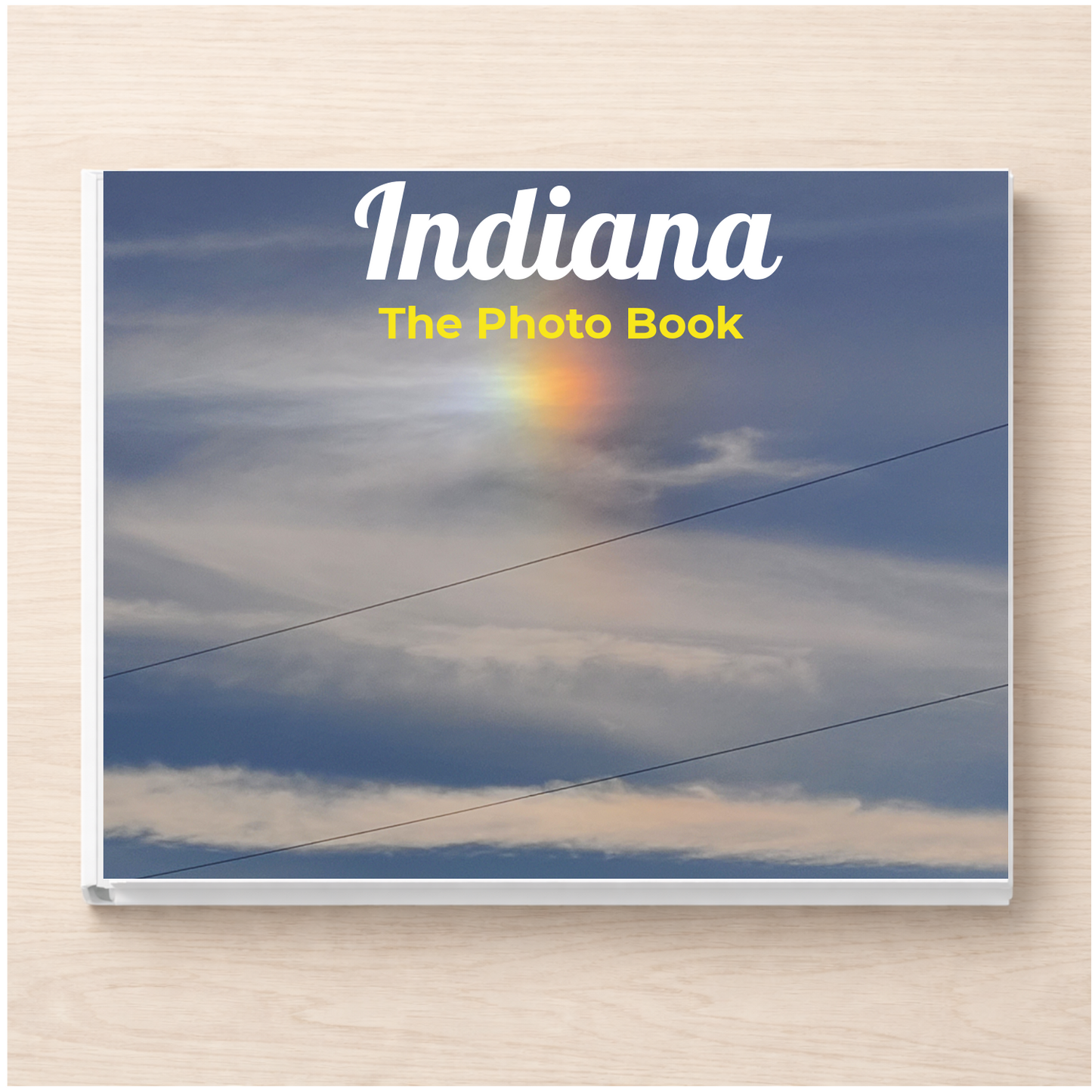 Indiana: The Photo Book